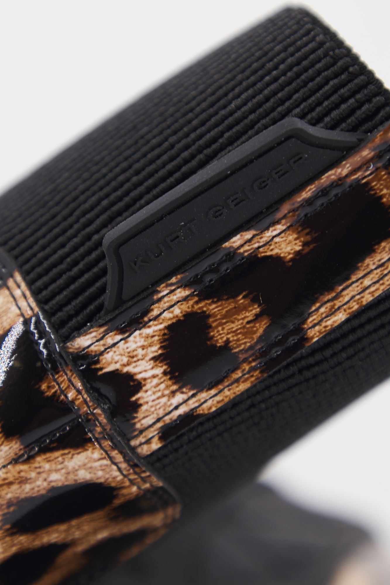 KURT GEIGER LONDON LONDON CHELSEA-MID en color ANIMAL PRINT (4)