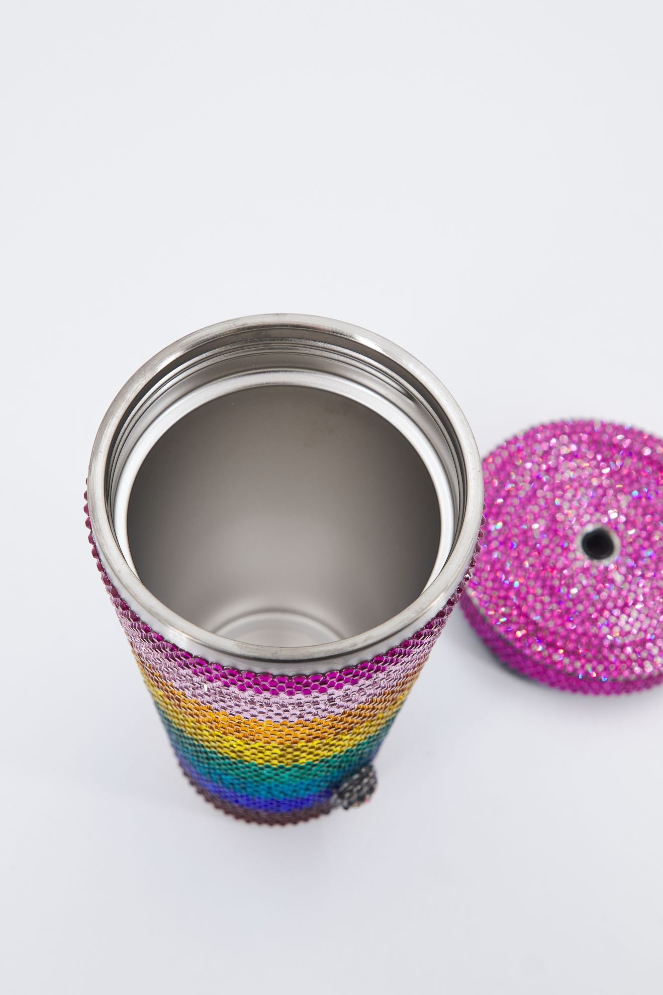 KURT GEIGER LONDON CRYSTAL TUMBLER en color MULTICOLOR (2)