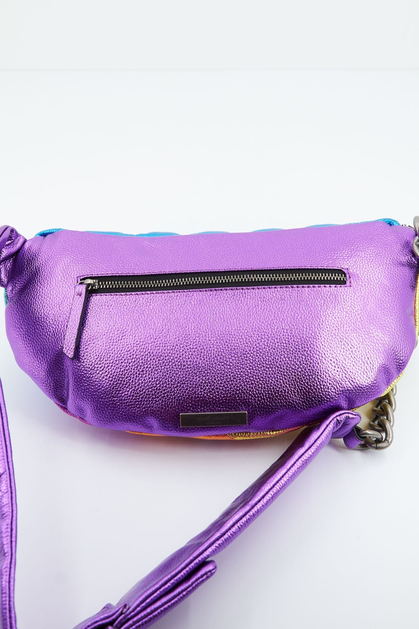 KURT GEIGER LONDON KENSINGTON SOFT BELTBAG en color MULTICOLOR (3)