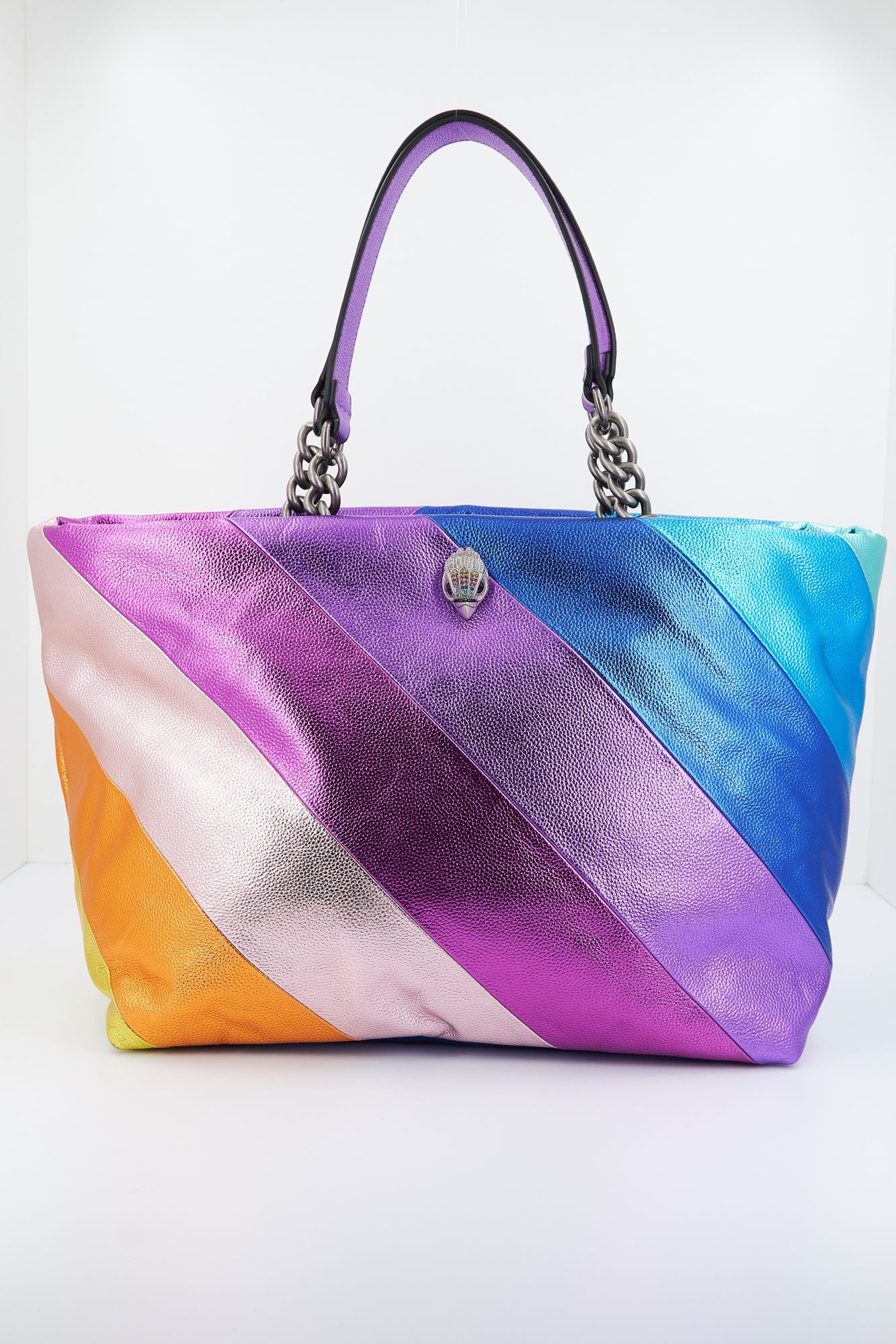 KURT GEIGER LONDON KENSINGTON SHOPPER en color MULTICOLOR (1)