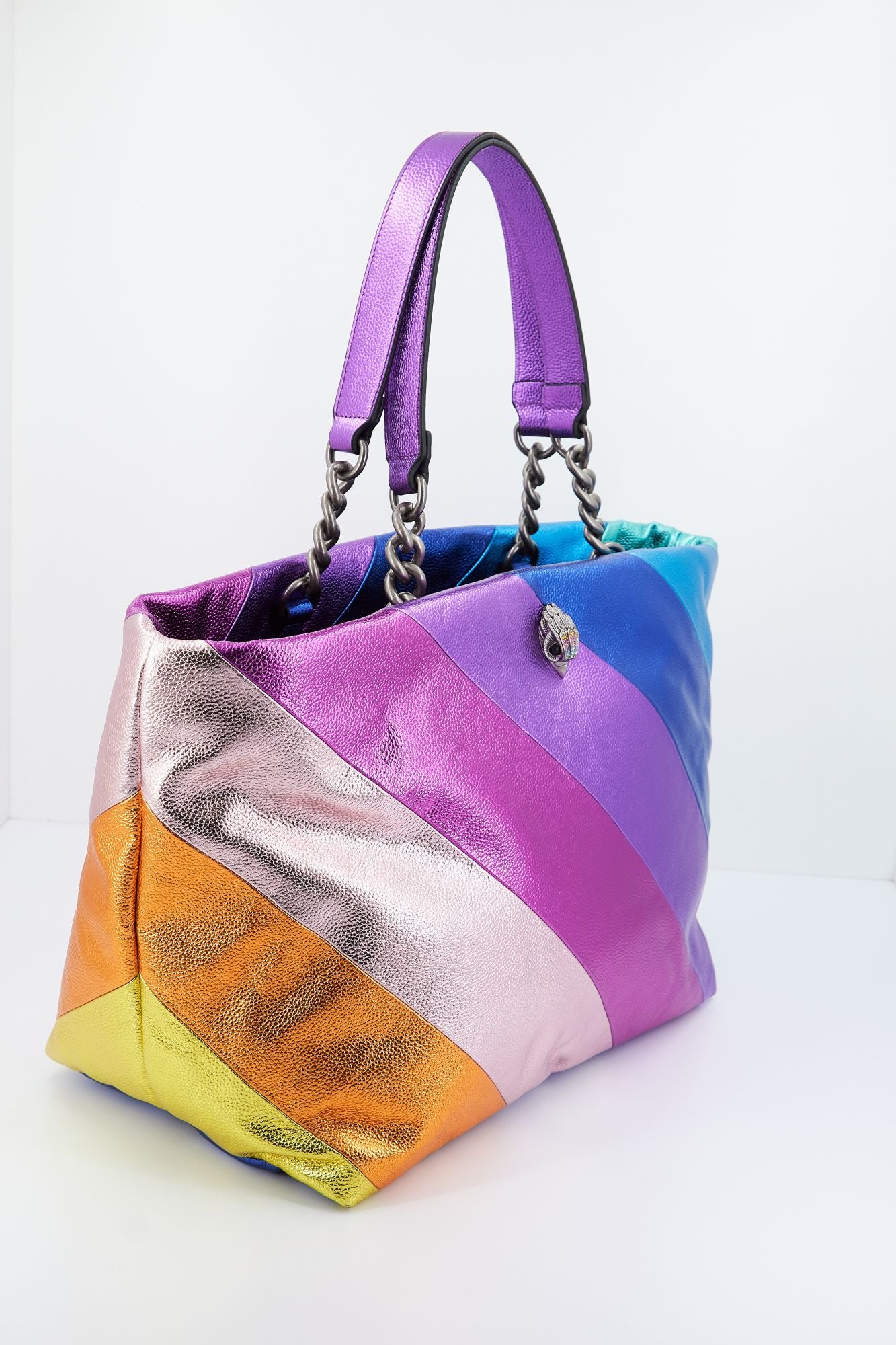 KURT GEIGER LONDON KENSINGTON SHOPPER en color MULTICOLOR (2)