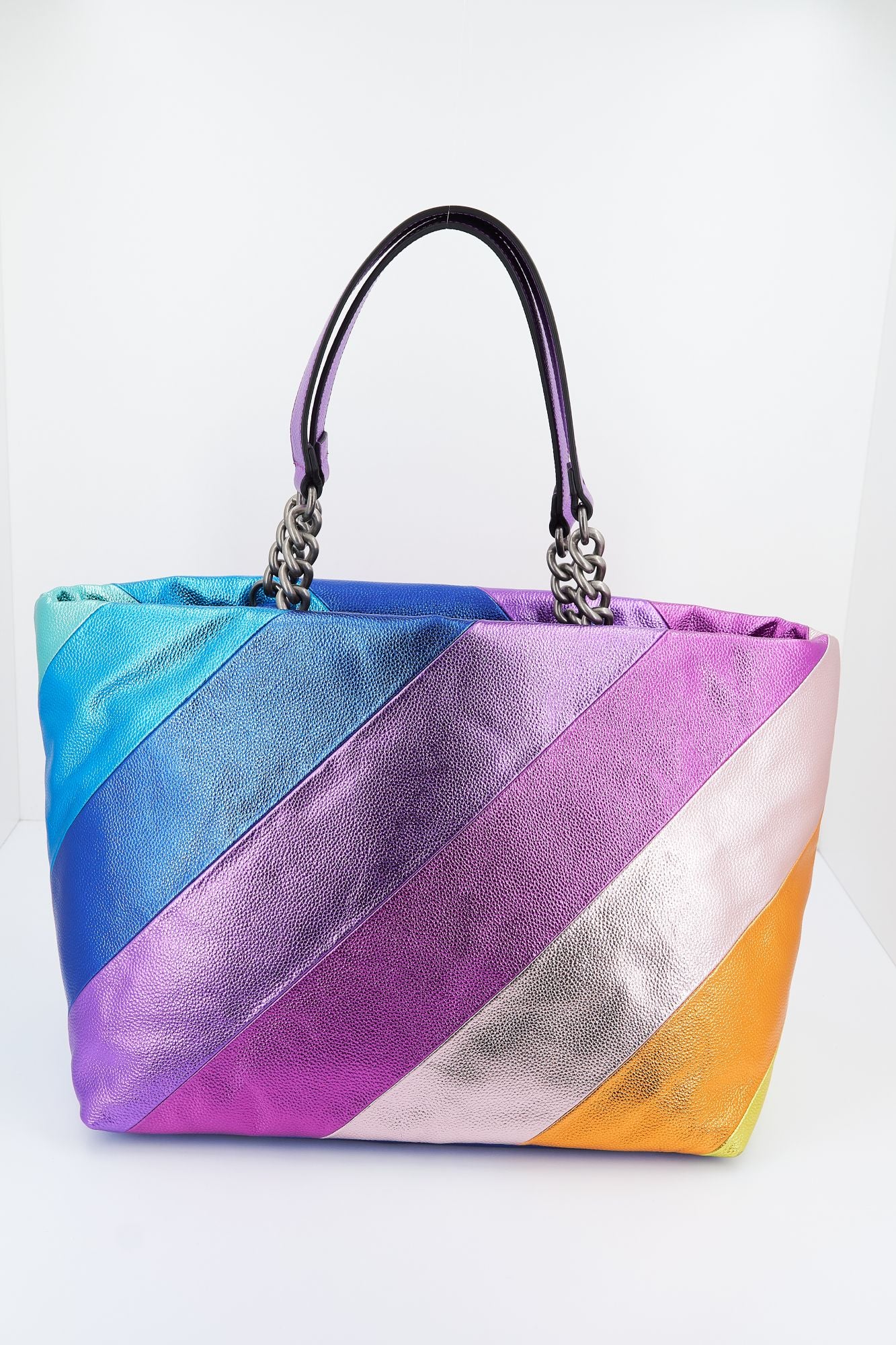 KURT GEIGER LONDON KENSINGTON SHOPPER en color MULTICOLOR (3)