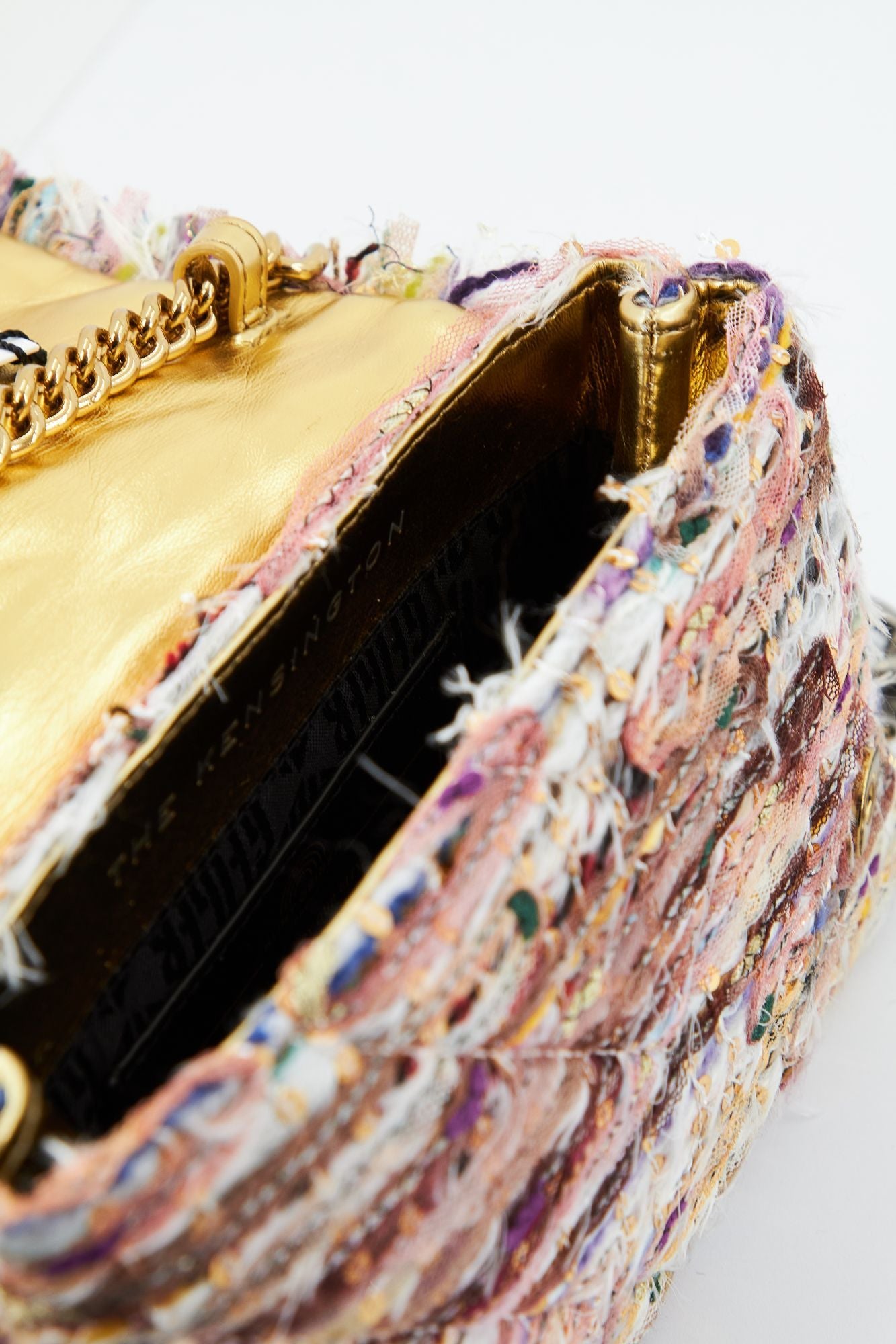 KURT GEIGER LONDON MINI KENSINGTON LONG FL en color MULTICOLOR (4)