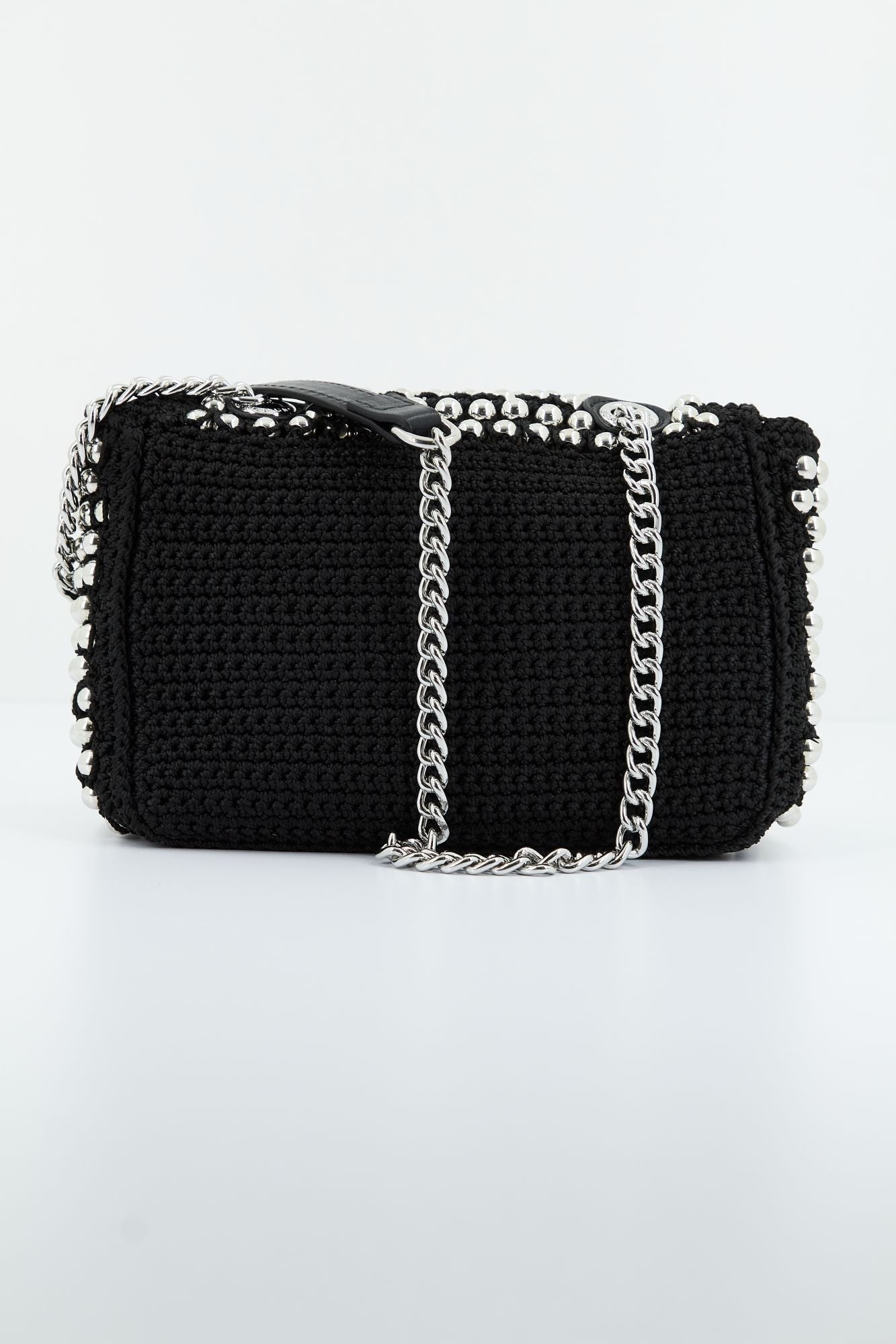 KURT GEIGER LONDON CROCHET MD KENSINGTON en color NEGRO (3)