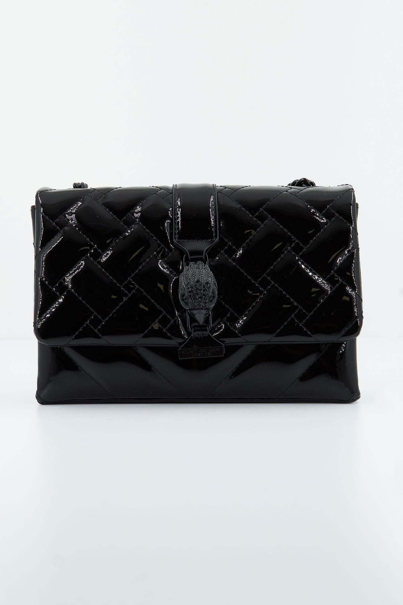 KURT GEIGER LONDON MD HAMPTON XBODY DRENCH en color NEGRO (1)