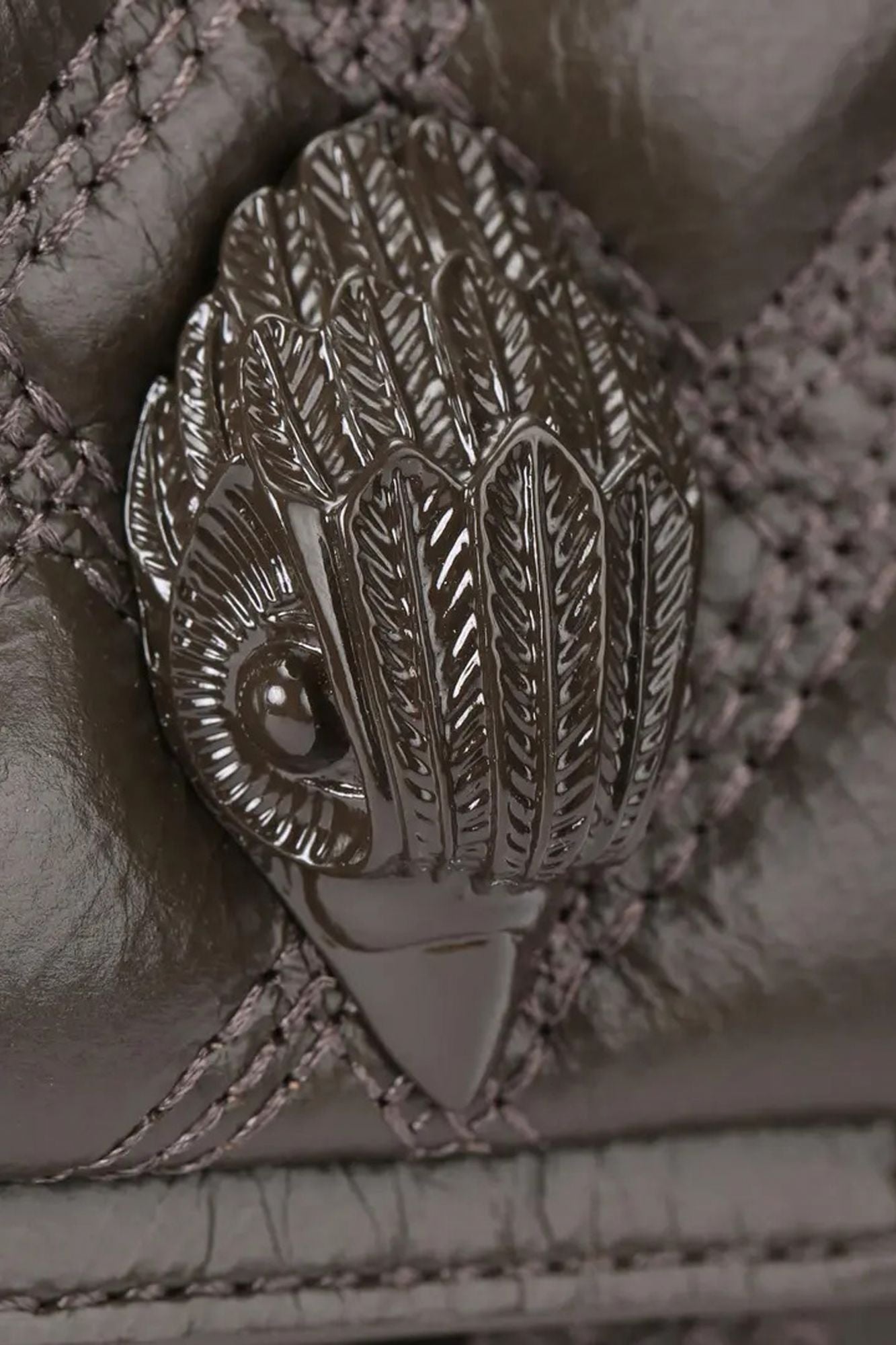 KURT GEIGER LONDON MD HAMPTON XBODY DRENCH en color NEGRO (2)