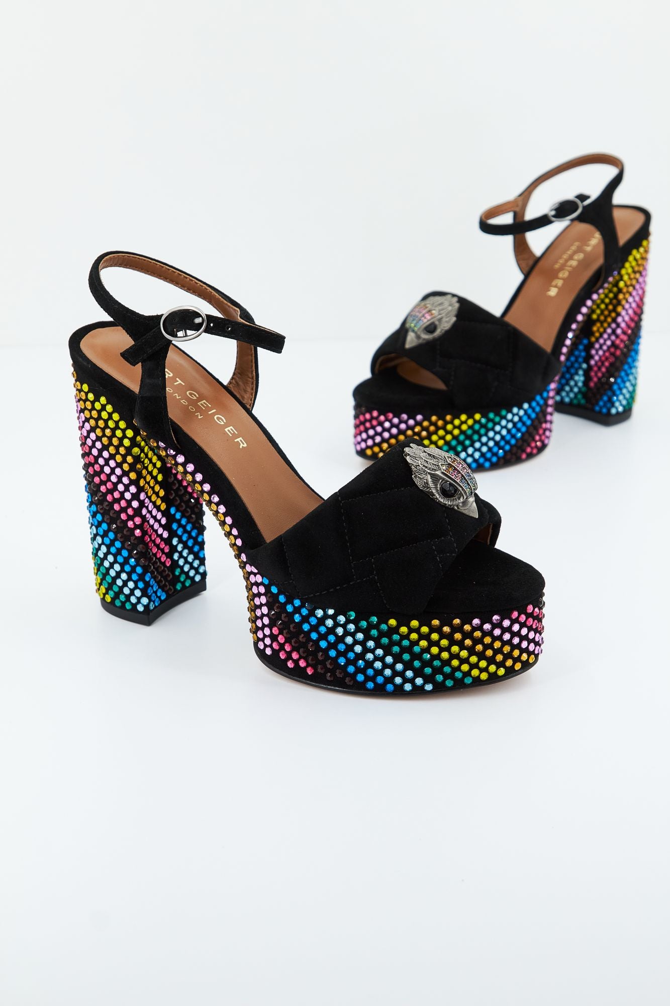 KURT GEIGER LONDON KENSINGTON en color NEGRO (1)