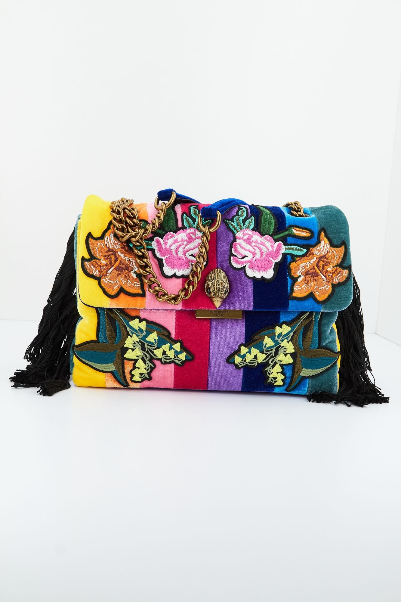 KURT GEIGER LONDON SOFT KENSINGTON F en color MULTICOLOR (1)