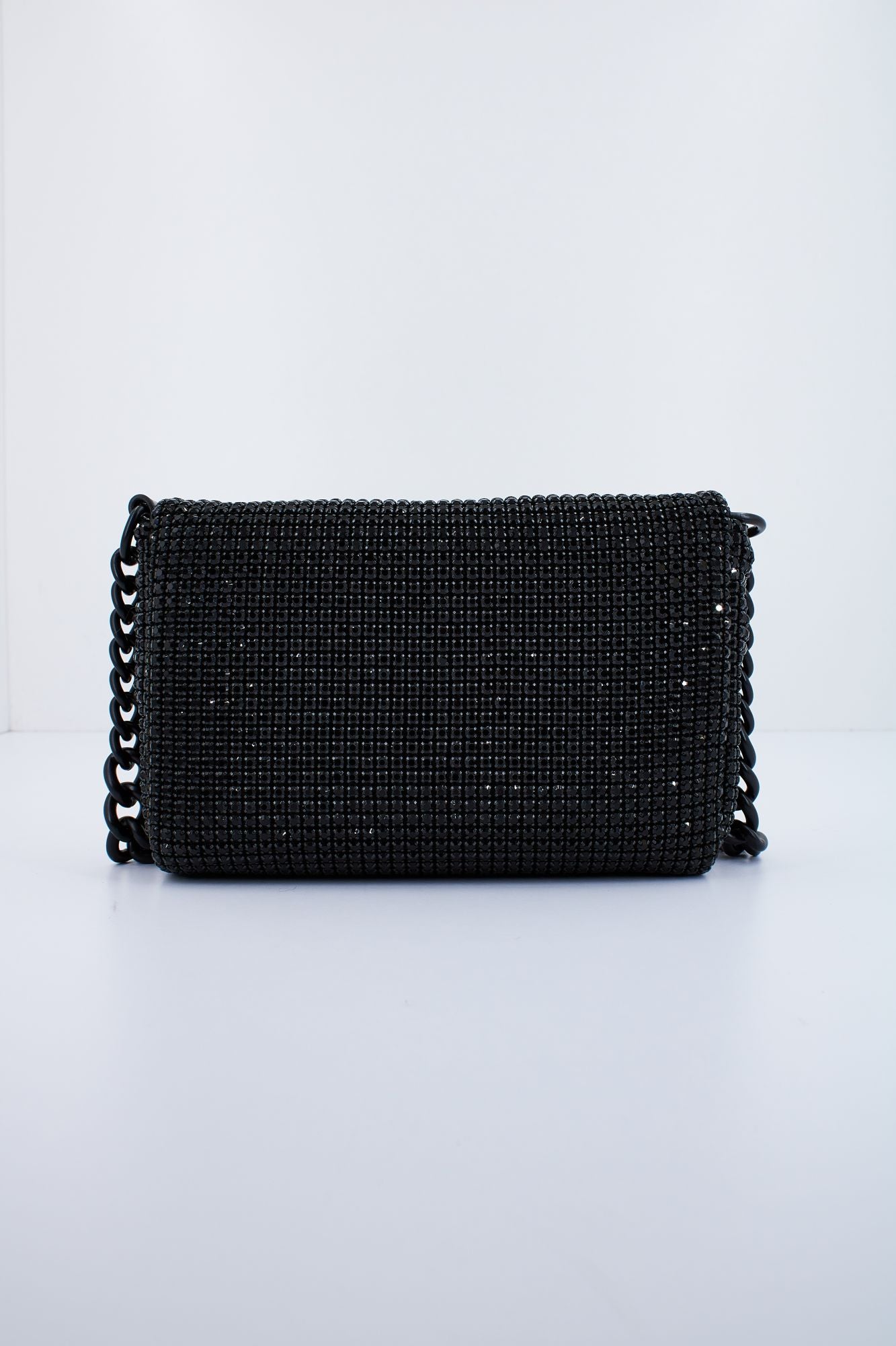 KURT GEIGER LONDON PARTY SHOULDER BAG en color NEGRO (3)