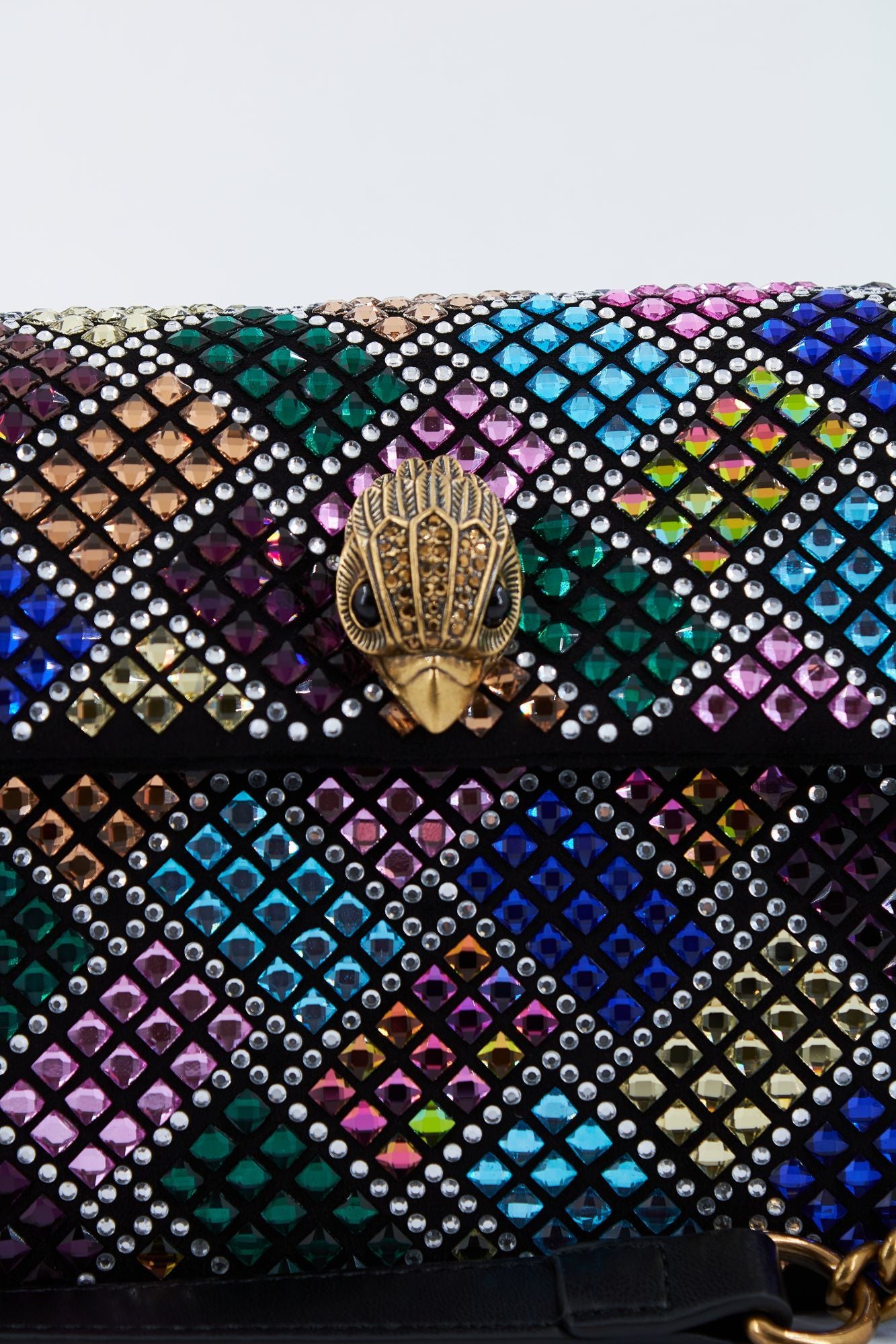 KURT GEIGER LONDON MD KENSINGTON BAG en color MULTICOLOR (4)
