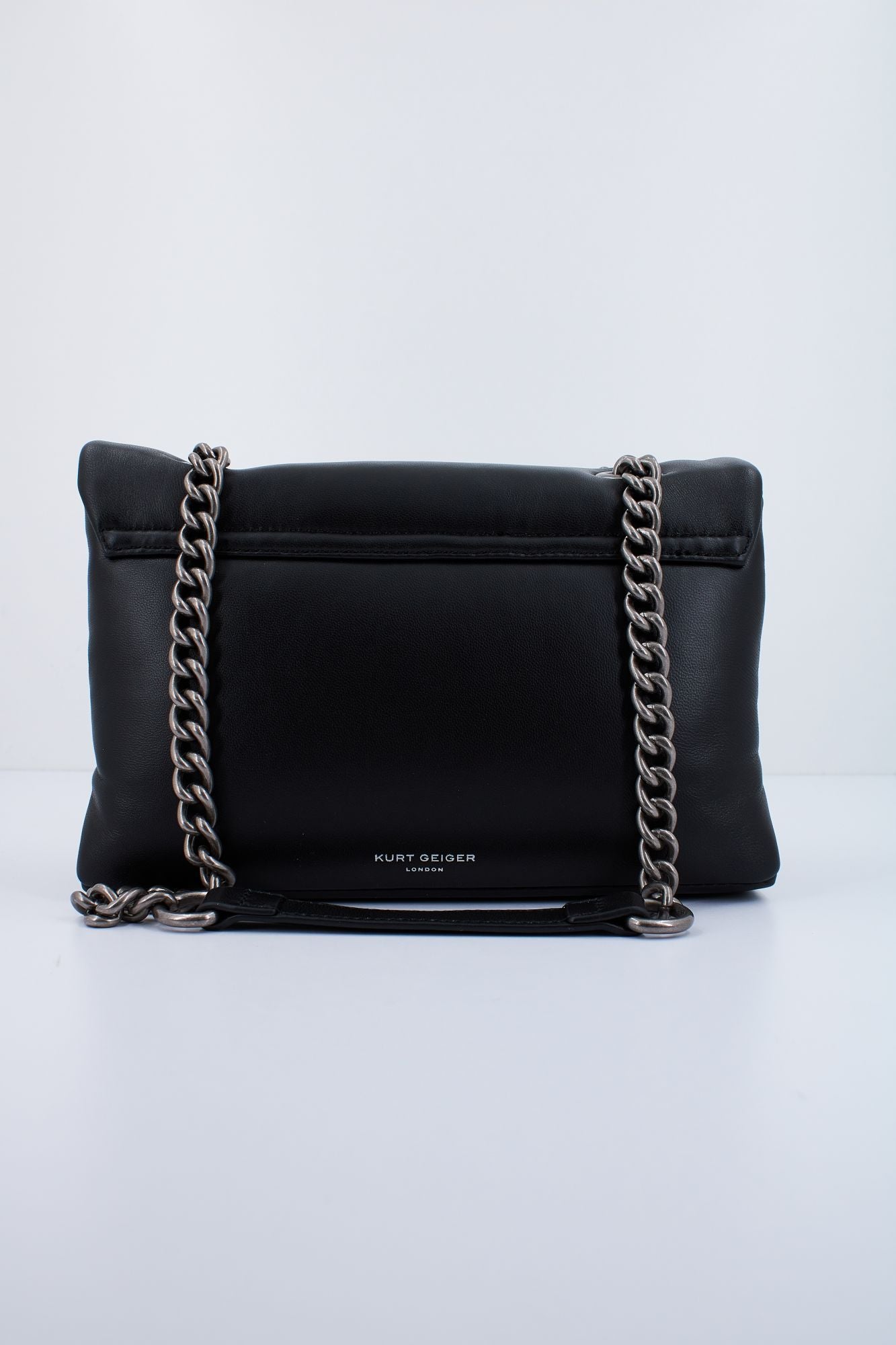 KURT GEIGER LONDON SOFT KENSINGTON LOVE en color NEGRO (3)