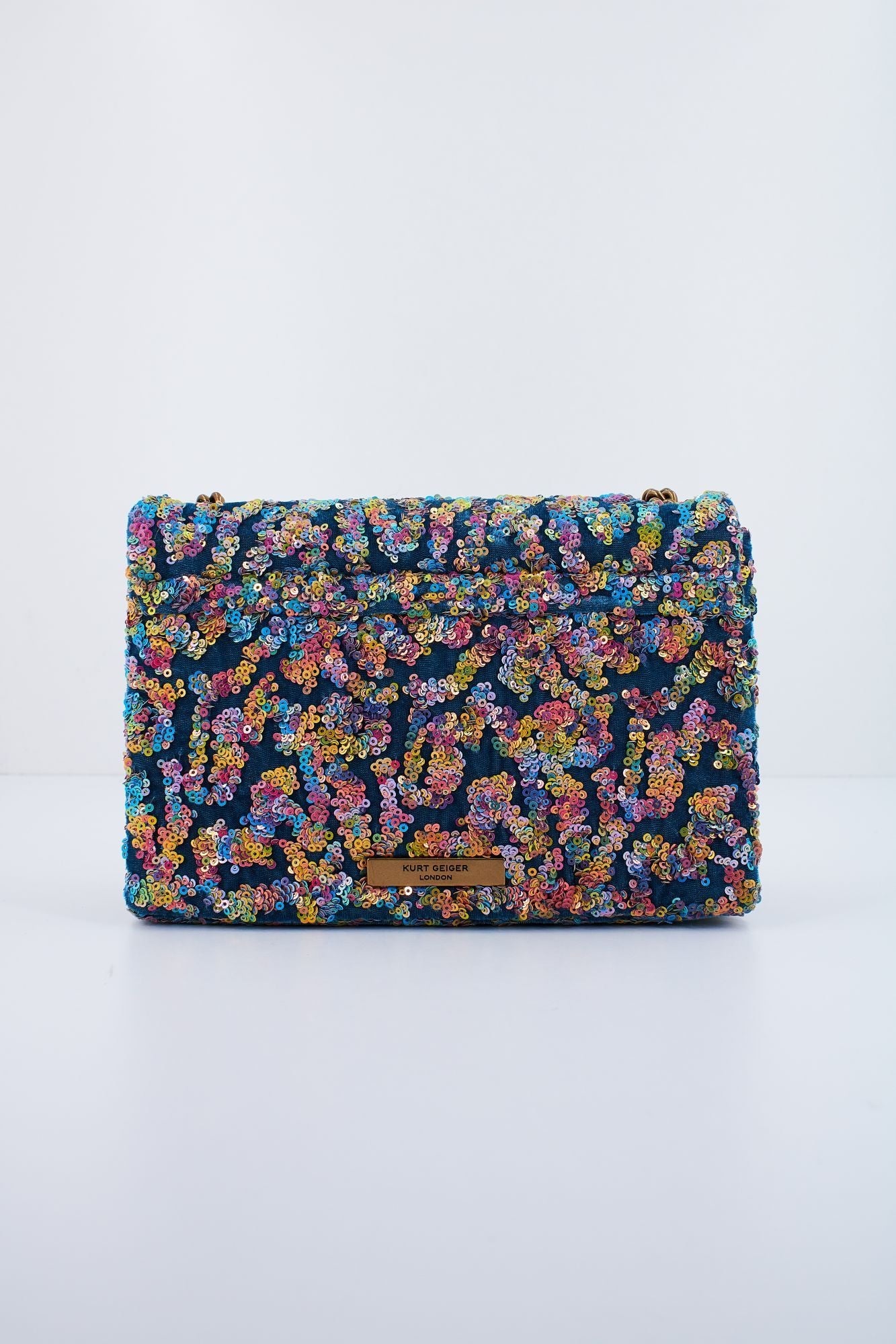 KURT GEIGER LONDON SEQUINS MD KENSINGTON en color MULTICOLOR (3)