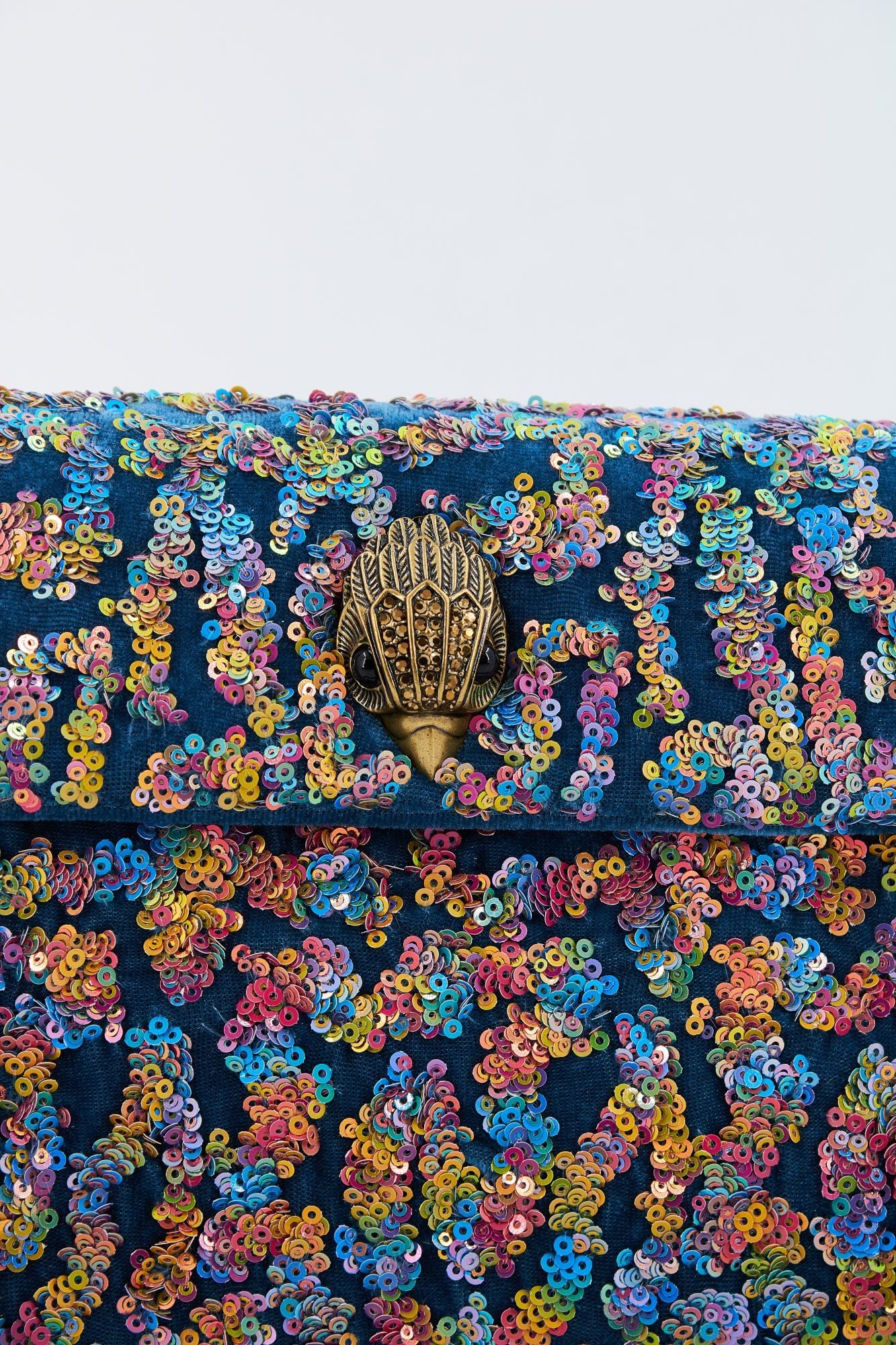 KURT GEIGER LONDON SEQUINS MD KENSINGTON en color MULTICOLOR (4)