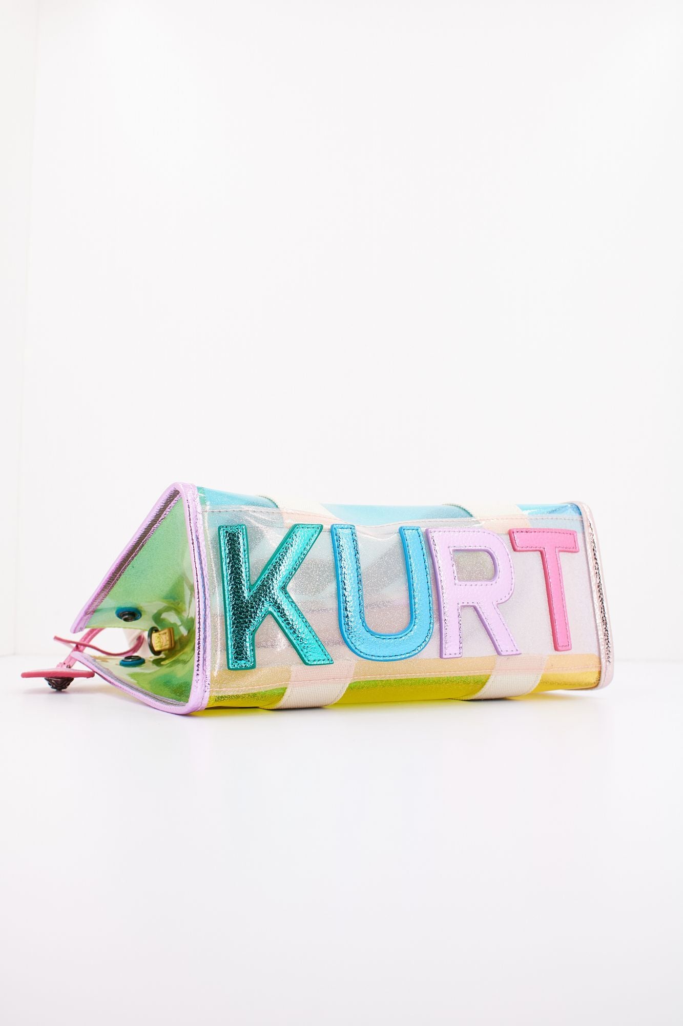 KURT GEIGER LONDON VINYL MINI SOUTHBANK TO en color MULTICOLOR (4)