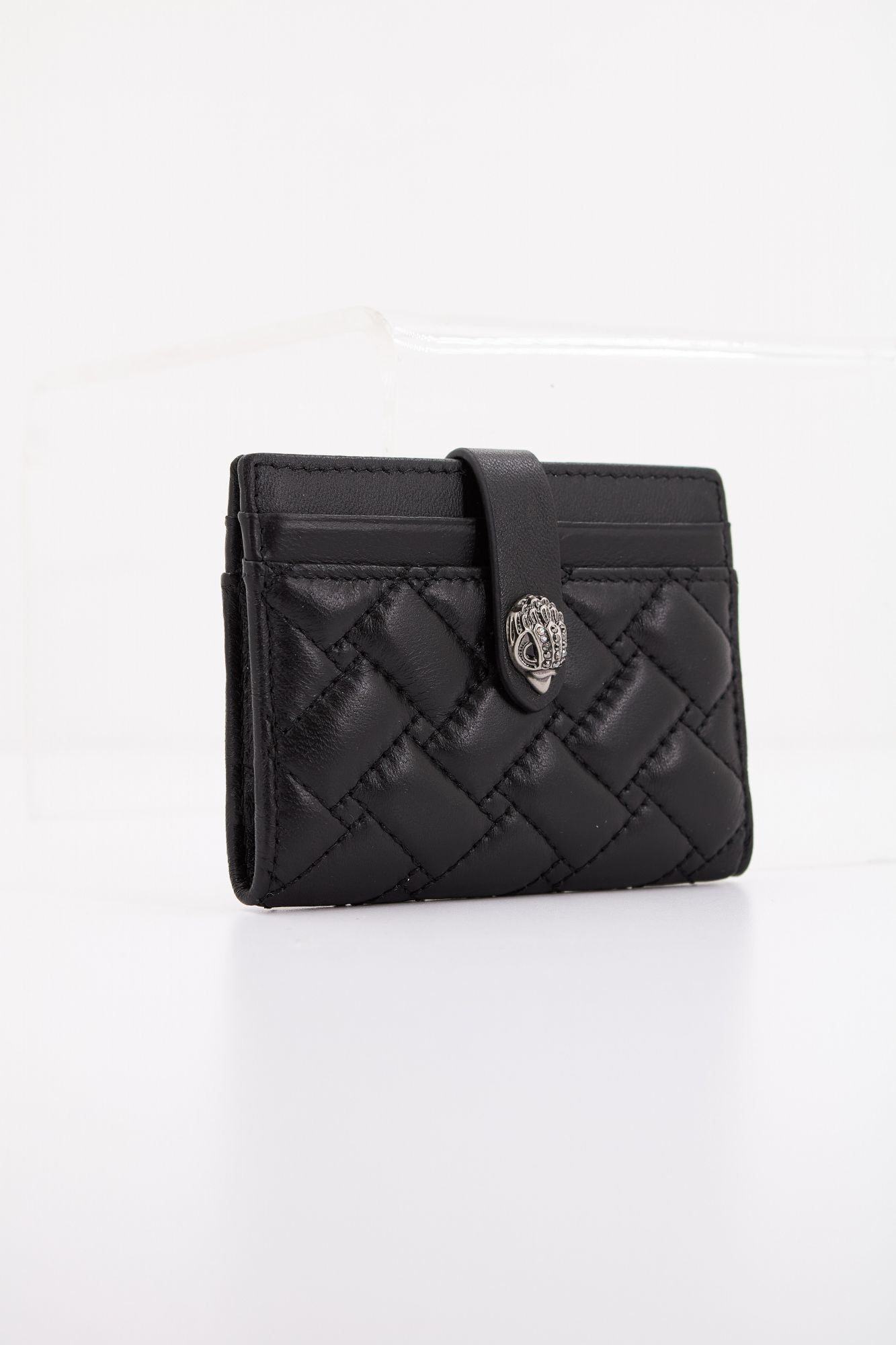 KURT GEIGER LONDON MULTI CARD HOLDER en color NEGRO (2)