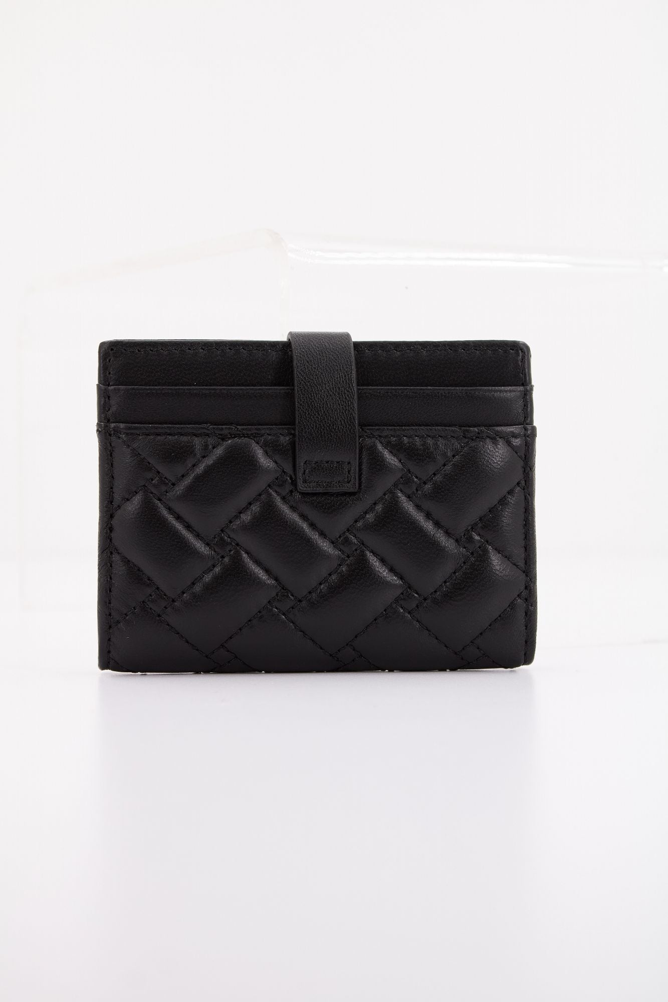 KURT GEIGER LONDON MULTI CARD HOLDER en color NEGRO (3)