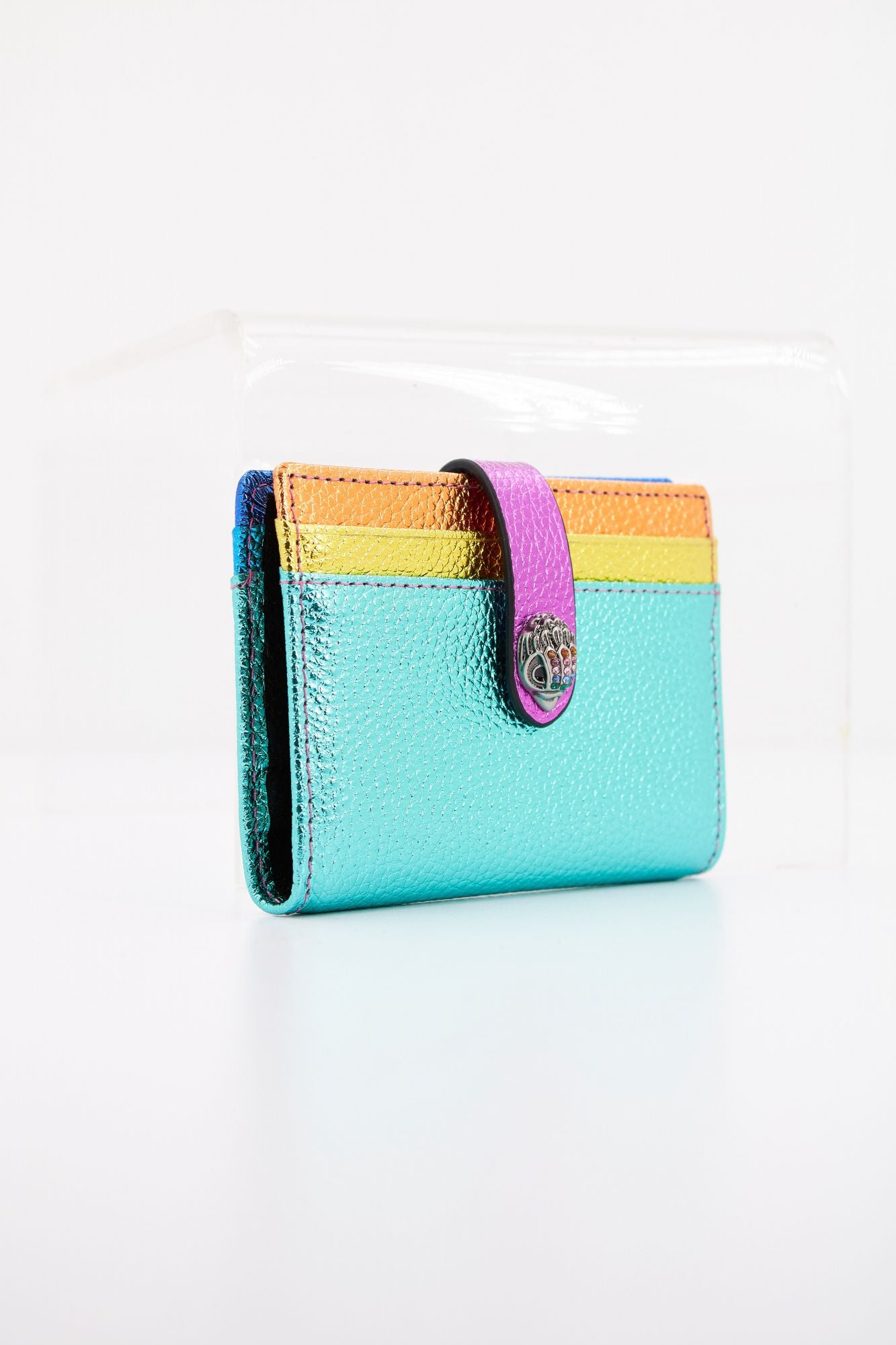 KURT GEIGER LONDON MULTI CARD HOLDER en color MULTICOLOR (2)