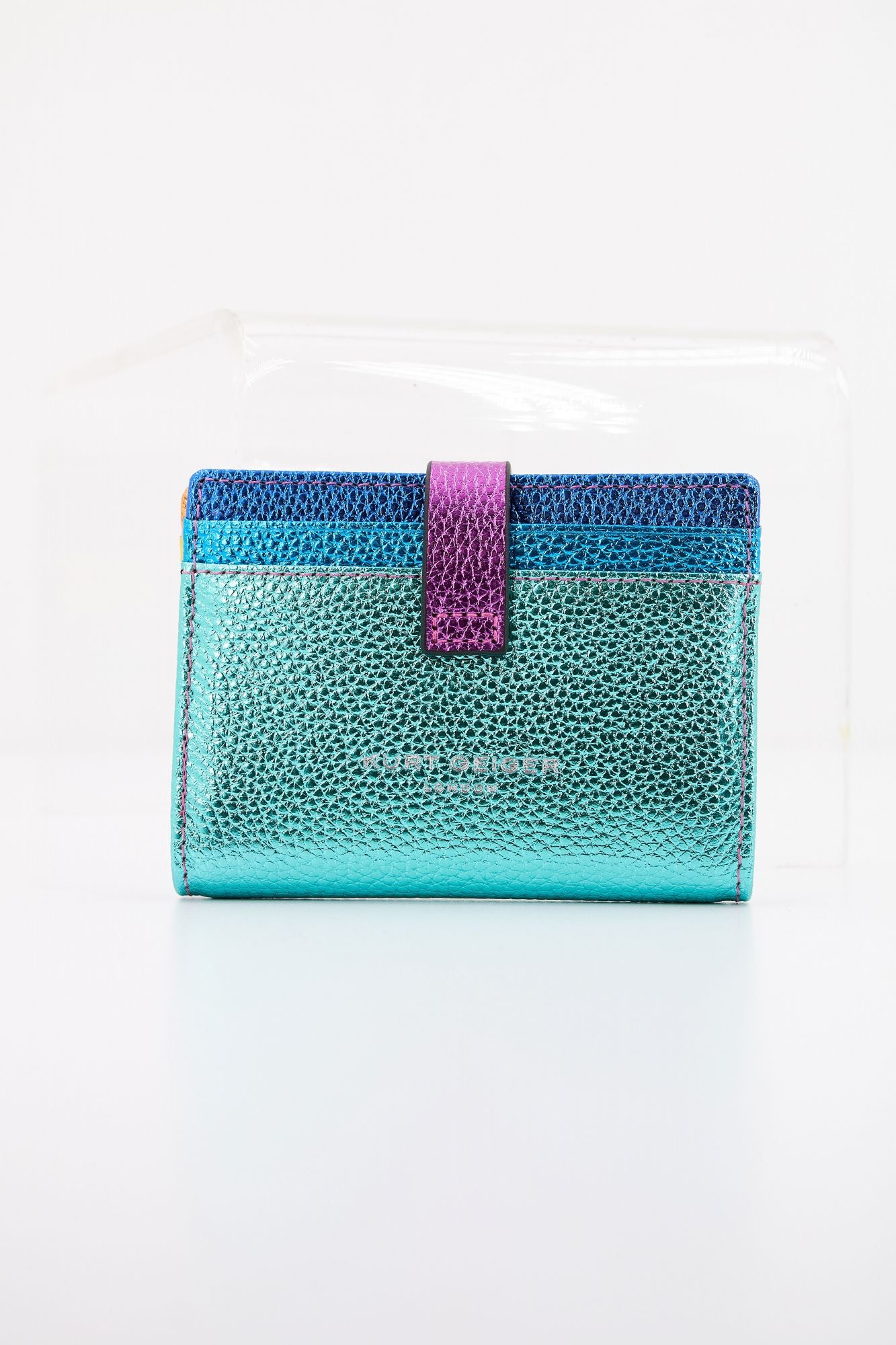 KURT GEIGER LONDON MULTI CARD HOLDER en color MULTICOLOR (3)