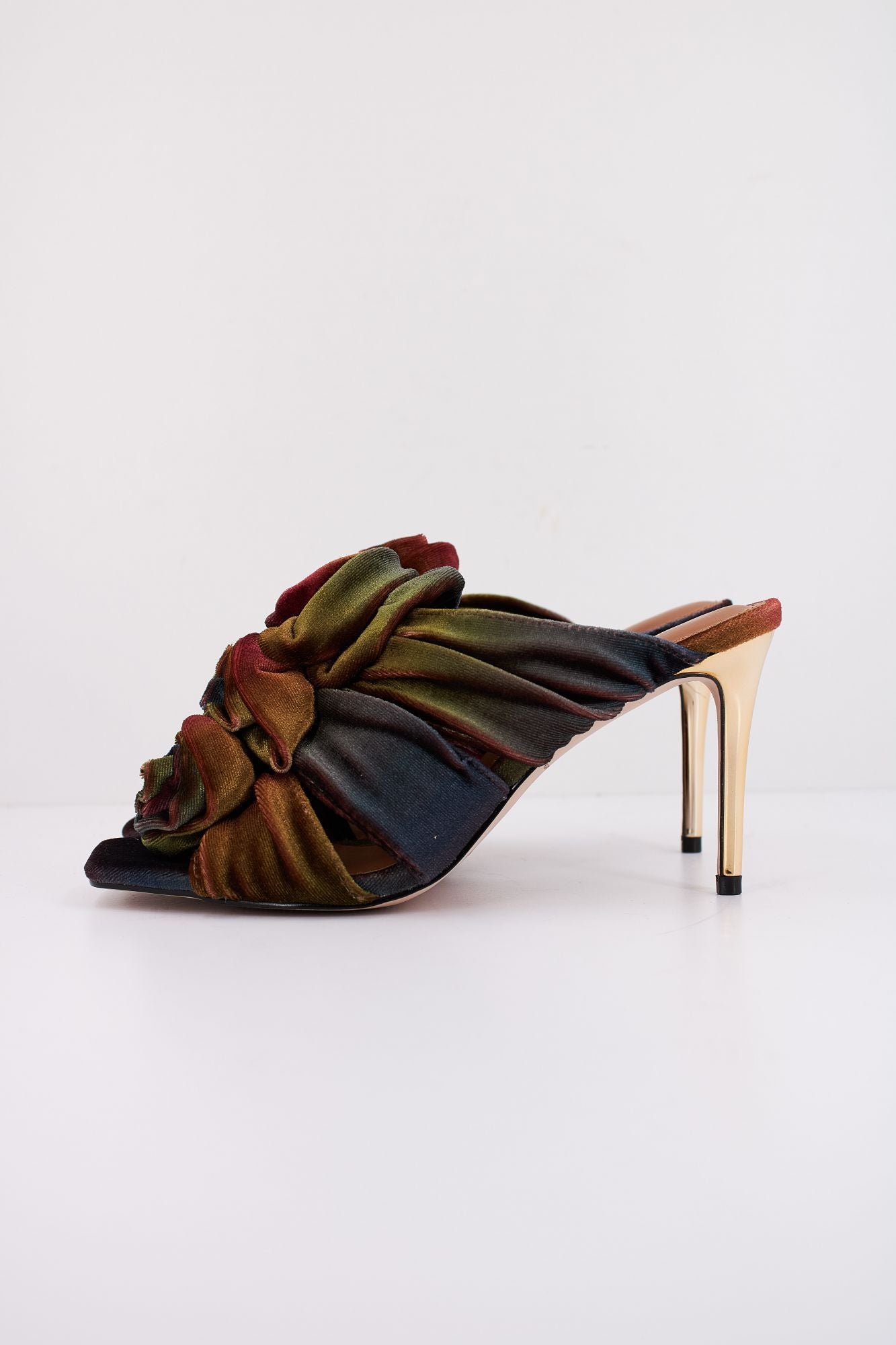 KURT GEIGER LONDON BLOOM MULE en color MULTICOLOR (1)