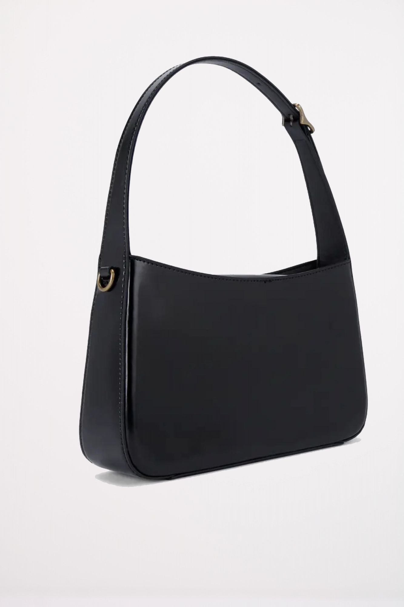 KURT GEIGER LONDON BOND SHOULDER BAG en color NEGRO (3)