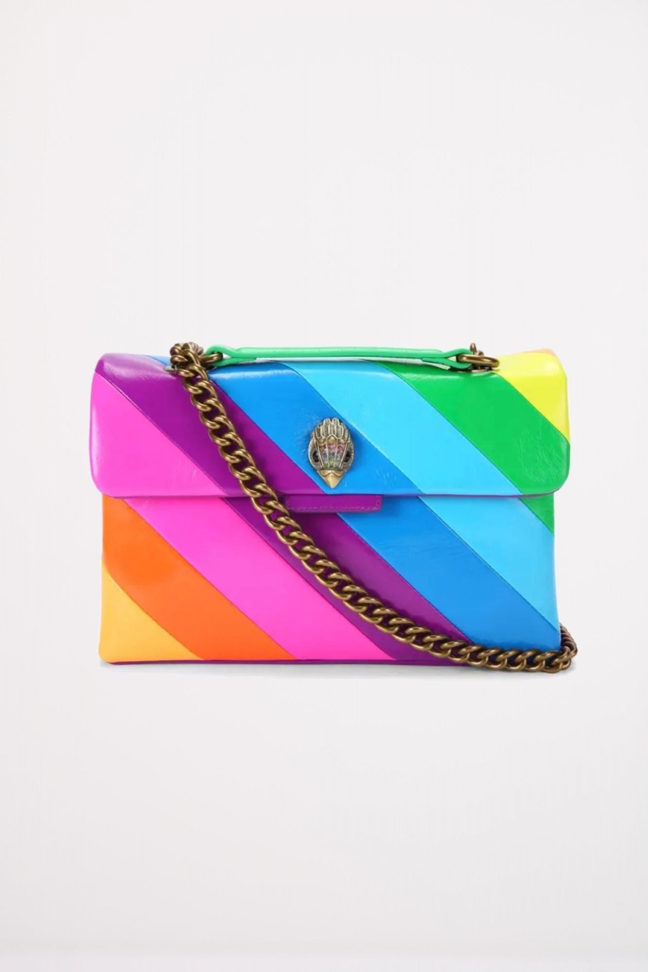 KURT GEIGER LONDON LEATHER KENSINGTON L en color MULTICOLOR (1)