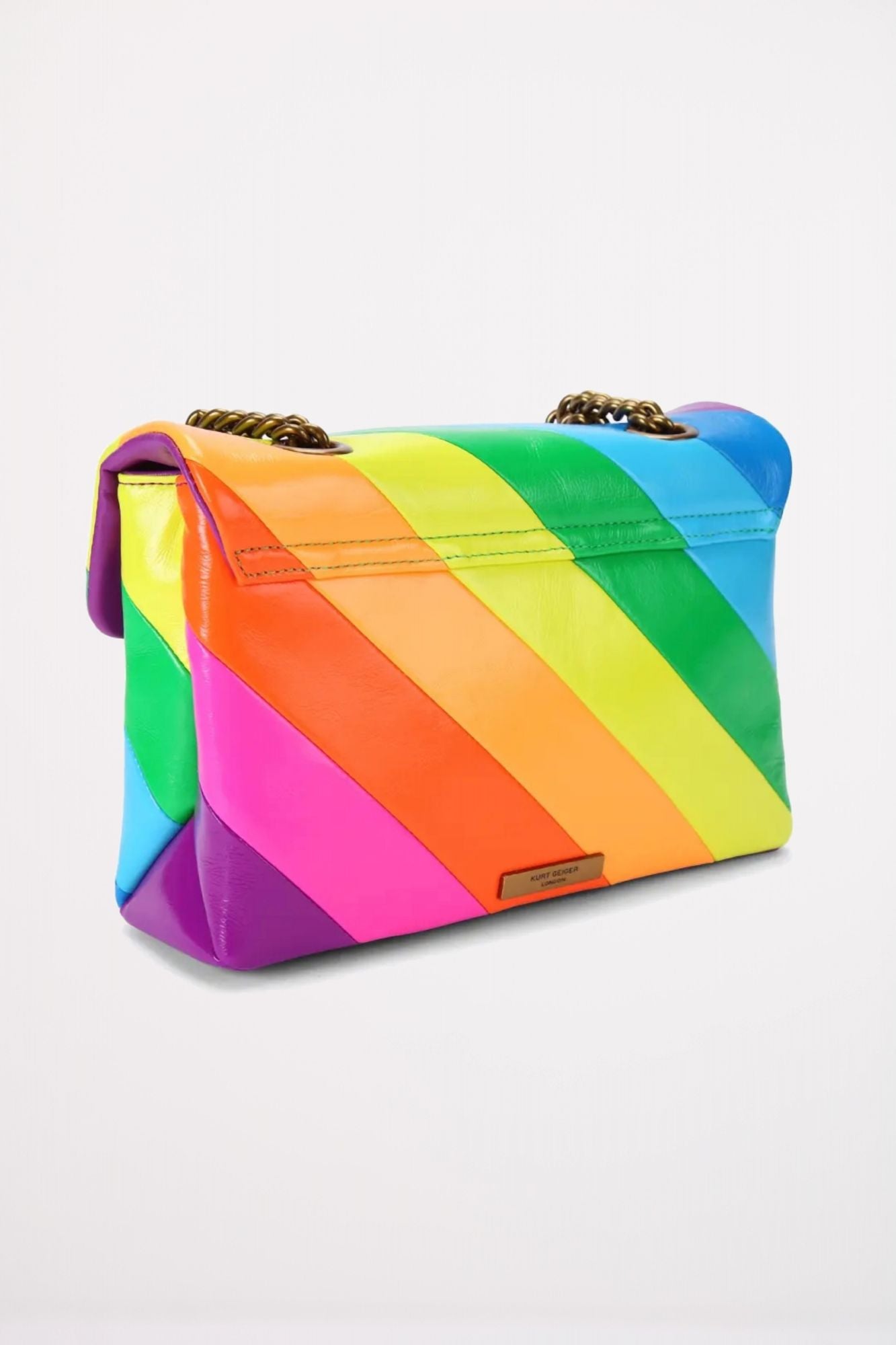 KURT GEIGER LONDON LEATHER KENSINGTON L en color MULTICOLOR (3)