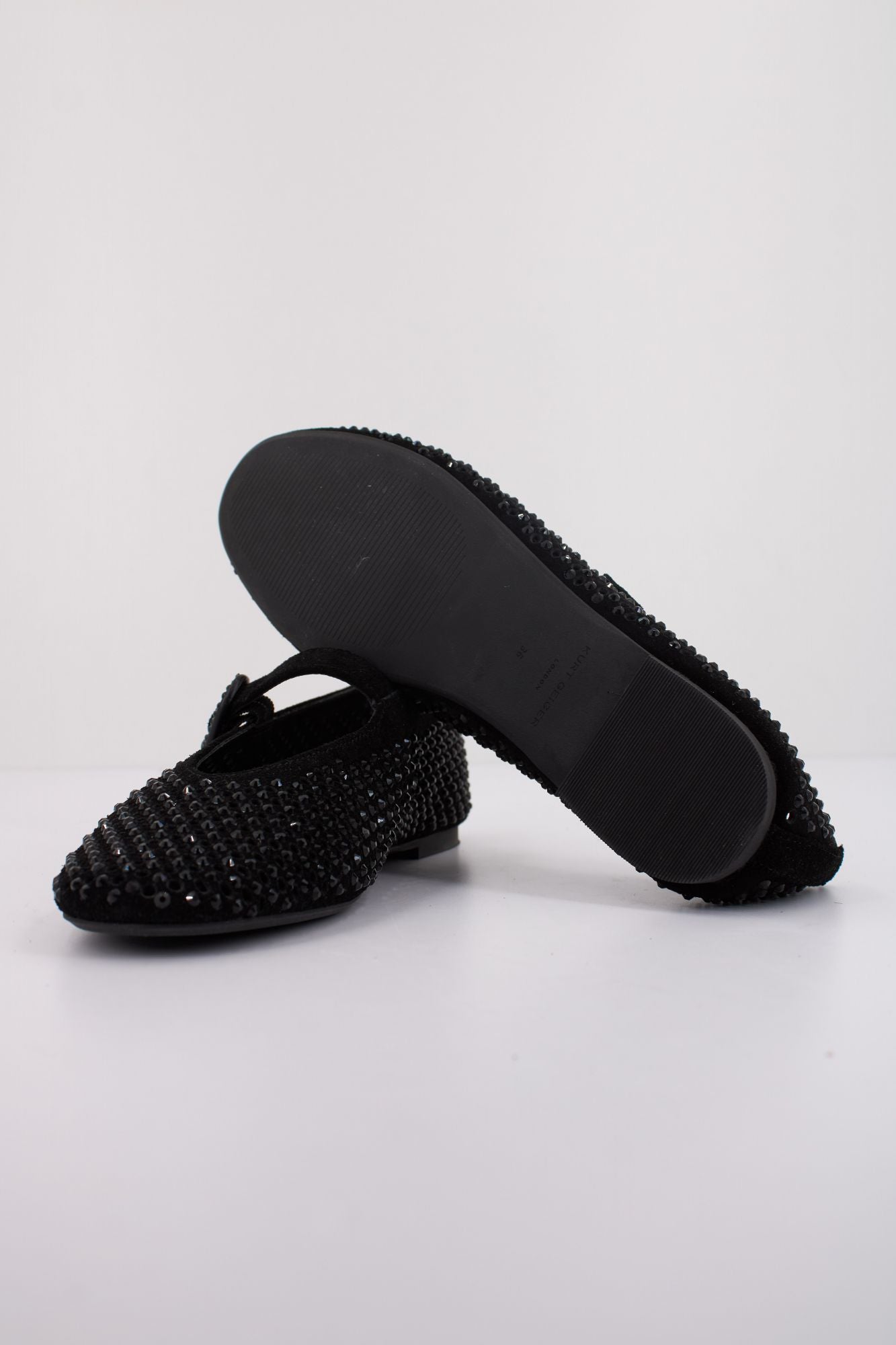 KURT GEIGER LONDON MAYFAIR en color NEGRO (5)