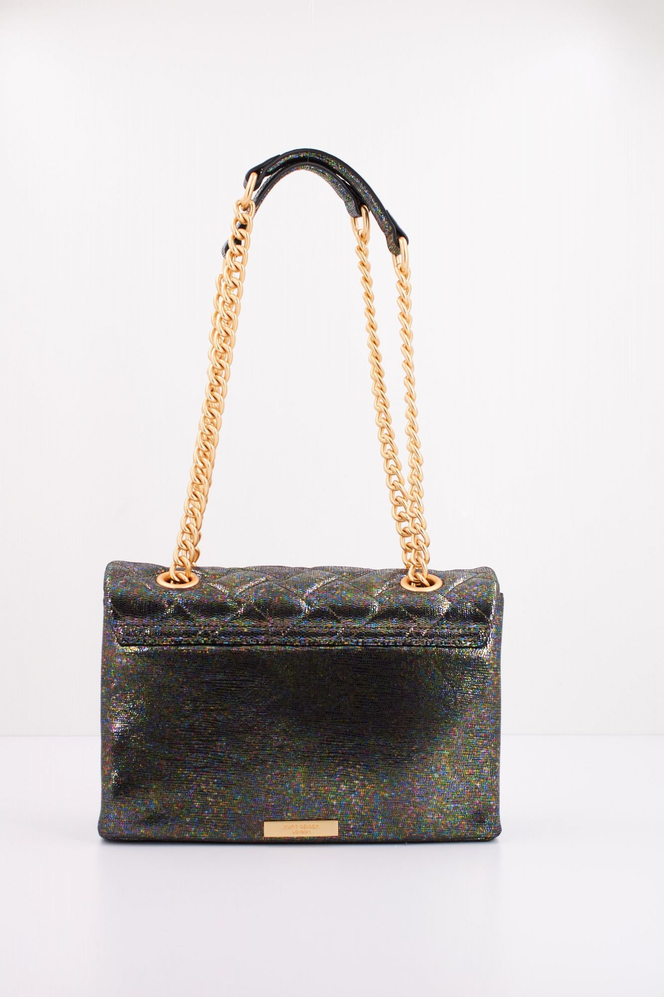 KURT GEIGER LONDON LEATHER KENSINGTO en color MULTICOLOR (3)