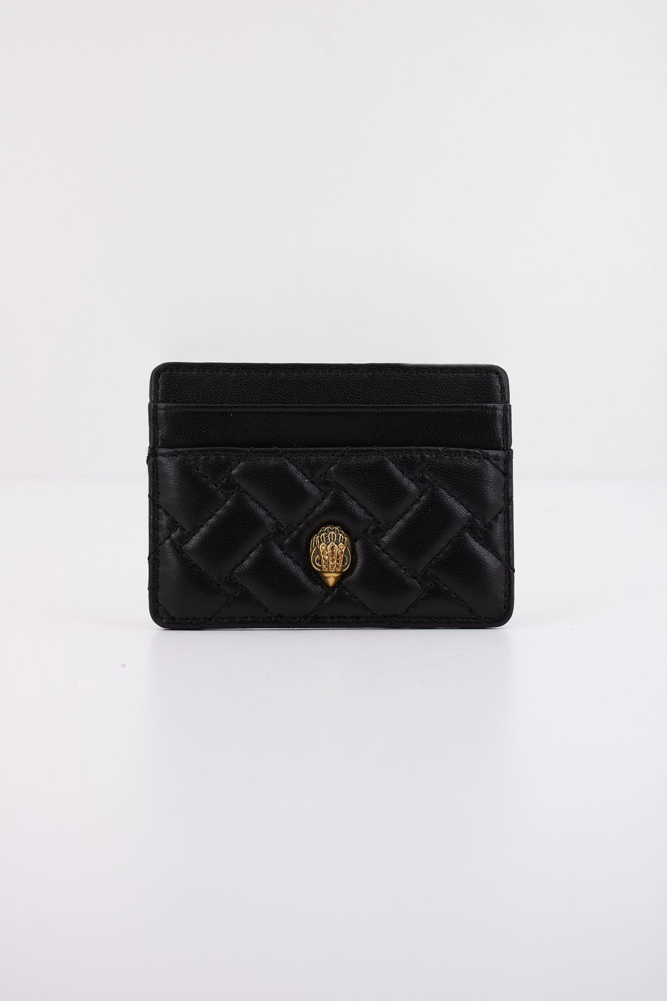 KURT GEIGER LONDON MONEDERO CARD HOLDER en color NEGRO (1)