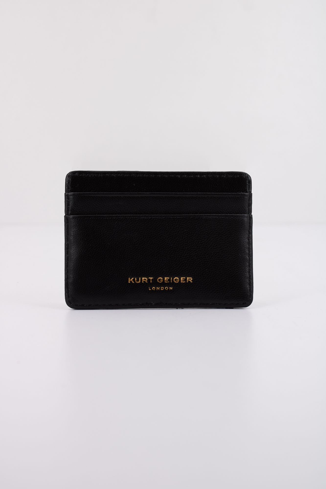 KURT GEIGER LONDON MONEDERO CARD HOLDER en color NEGRO (3)