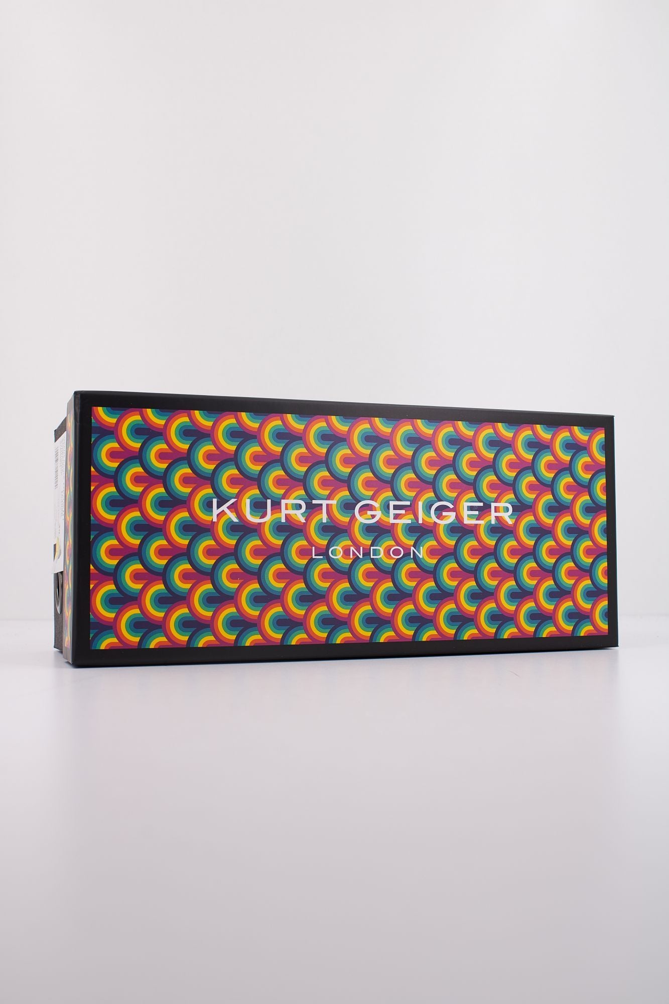 KURT GEIGER LONDON MEENA EAGLE JEWEL en color BEIS (6)