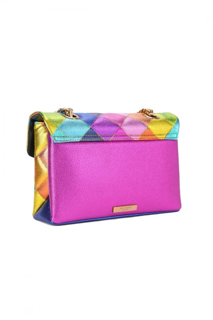 KURT GEIGER LONDON KENSINGTON BAG P en color MULTICOLOR (3)