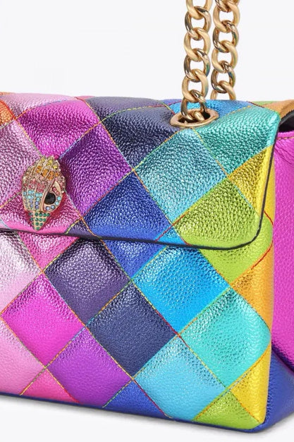 KURT GEIGER LONDON KENSINGTON BAG P en color MULTICOLOR (4)