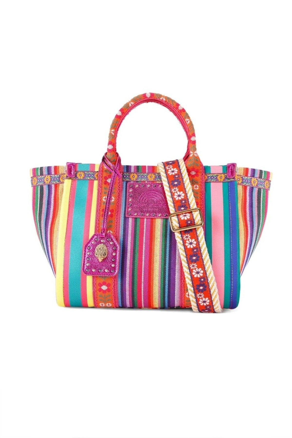 KURT GEIGER LONDON 2043858609K SOUTHBANK SM SHOPPER en color MULTICOLOR (1)