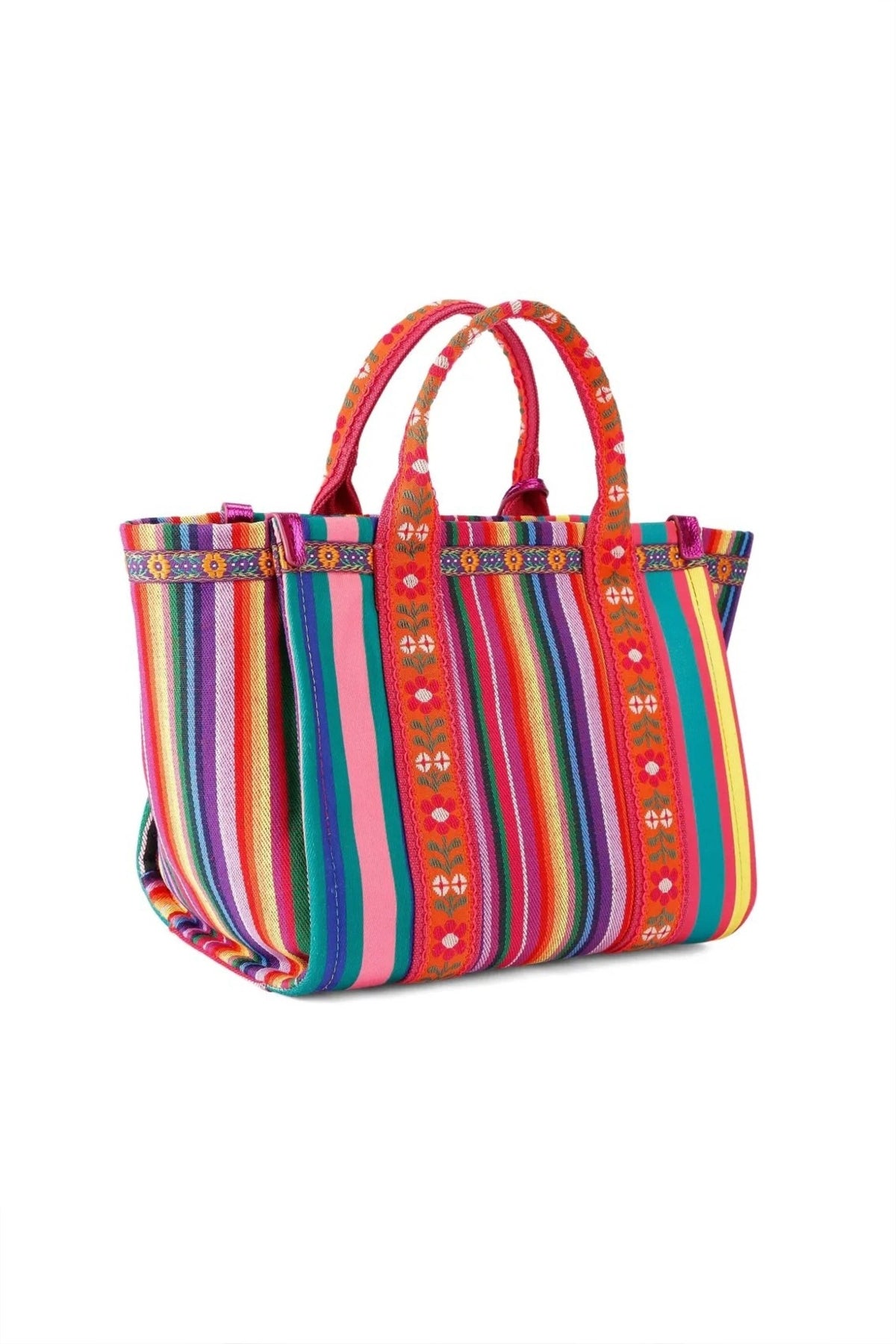 KURT GEIGER LONDON 2043858609K SOUTHBANK SM SHOPPER en color MULTICOLOR (2)