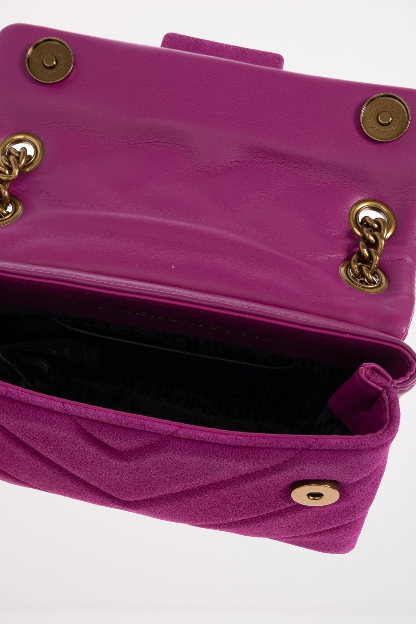 KURT GEIGER LONDON MINI KENSINGTON en color ROSA (4)