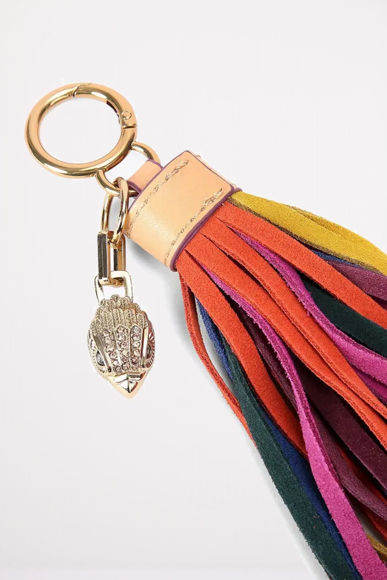 KURT GEIGER LONDON TASSEL BEADS CHARM en color MULTICOLOR (2)