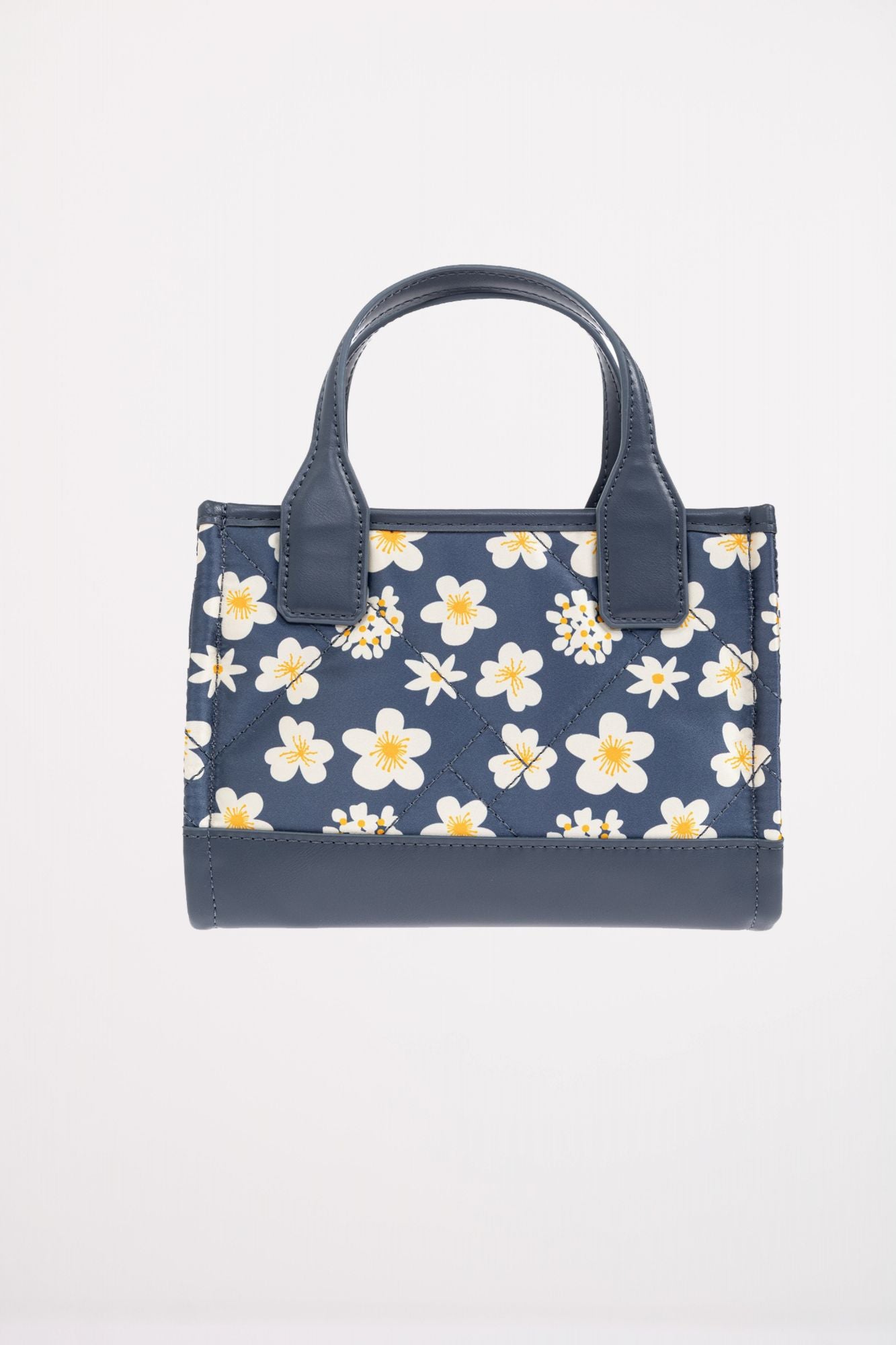KURT GEIGER LONDON XS RECYCLED SQ SHOPPER en color FLORAL (2)