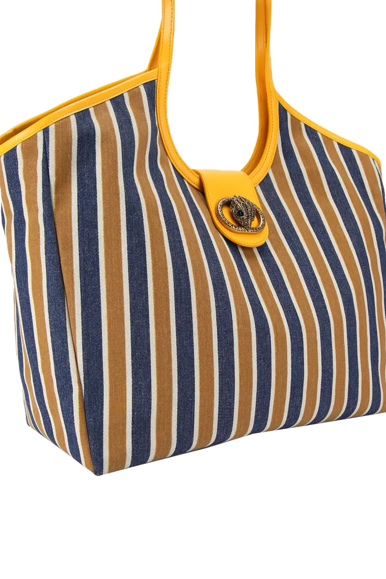 KURT GEIGER LONDON CHELSEA LG TOTE BAG en color MULTICOLOR (3)