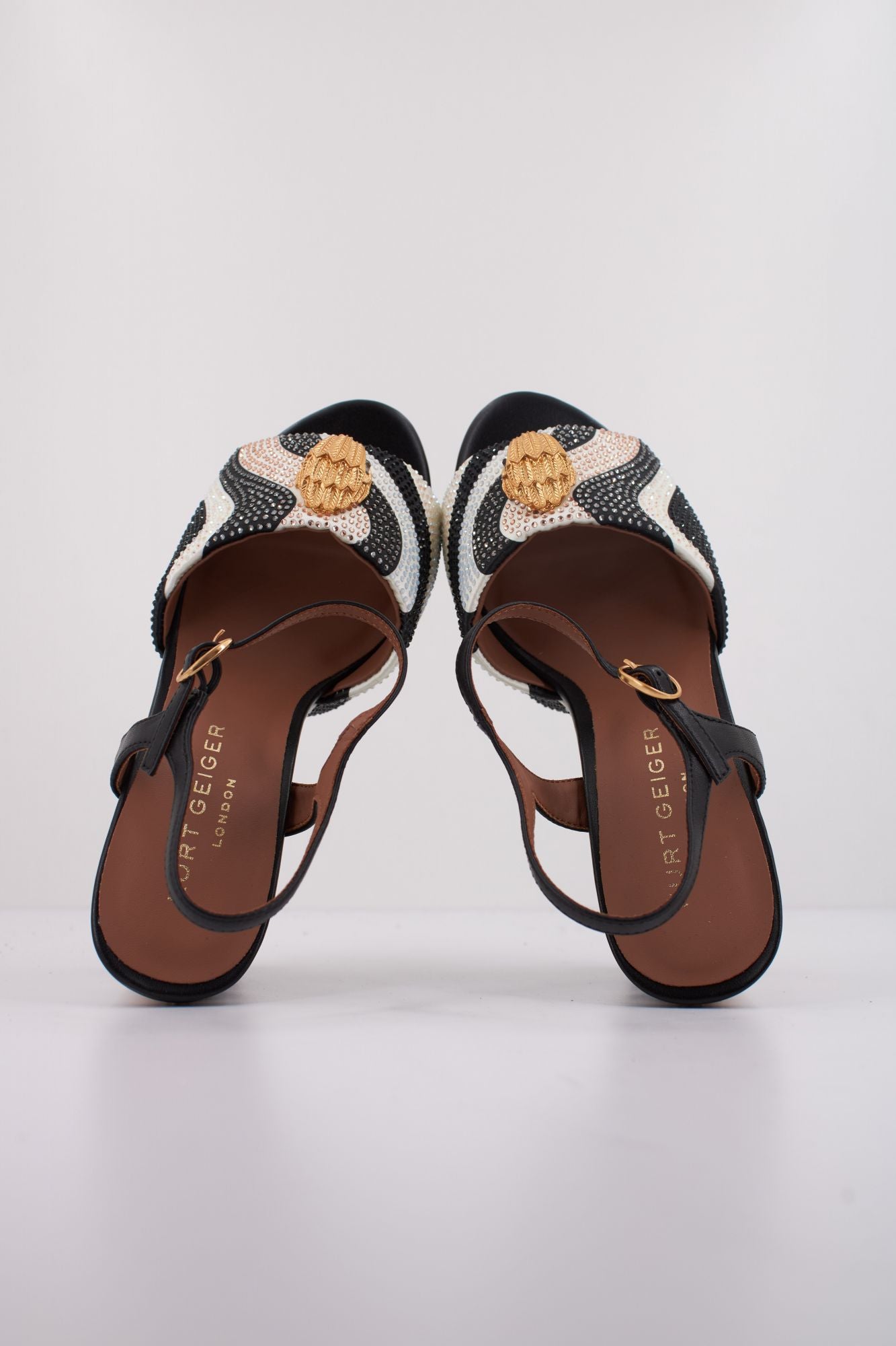 KURT GEIGER LONDON KENSINGTON en color NEGRO (3)