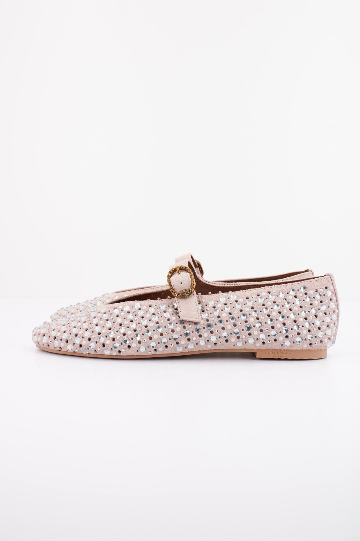 KURT GEIGER LONDON MAYFAIR en color ROSA (1)