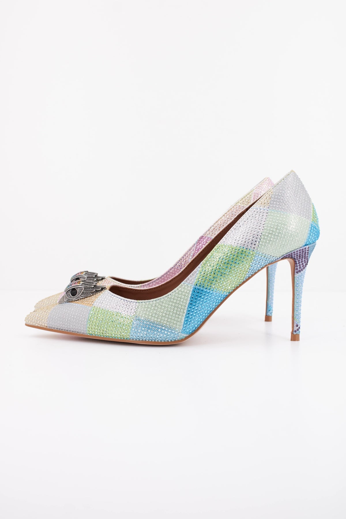 KURT GEIGER LONDON BELGRAVIA EAGLE COURT en color MULTICOLOR (1)