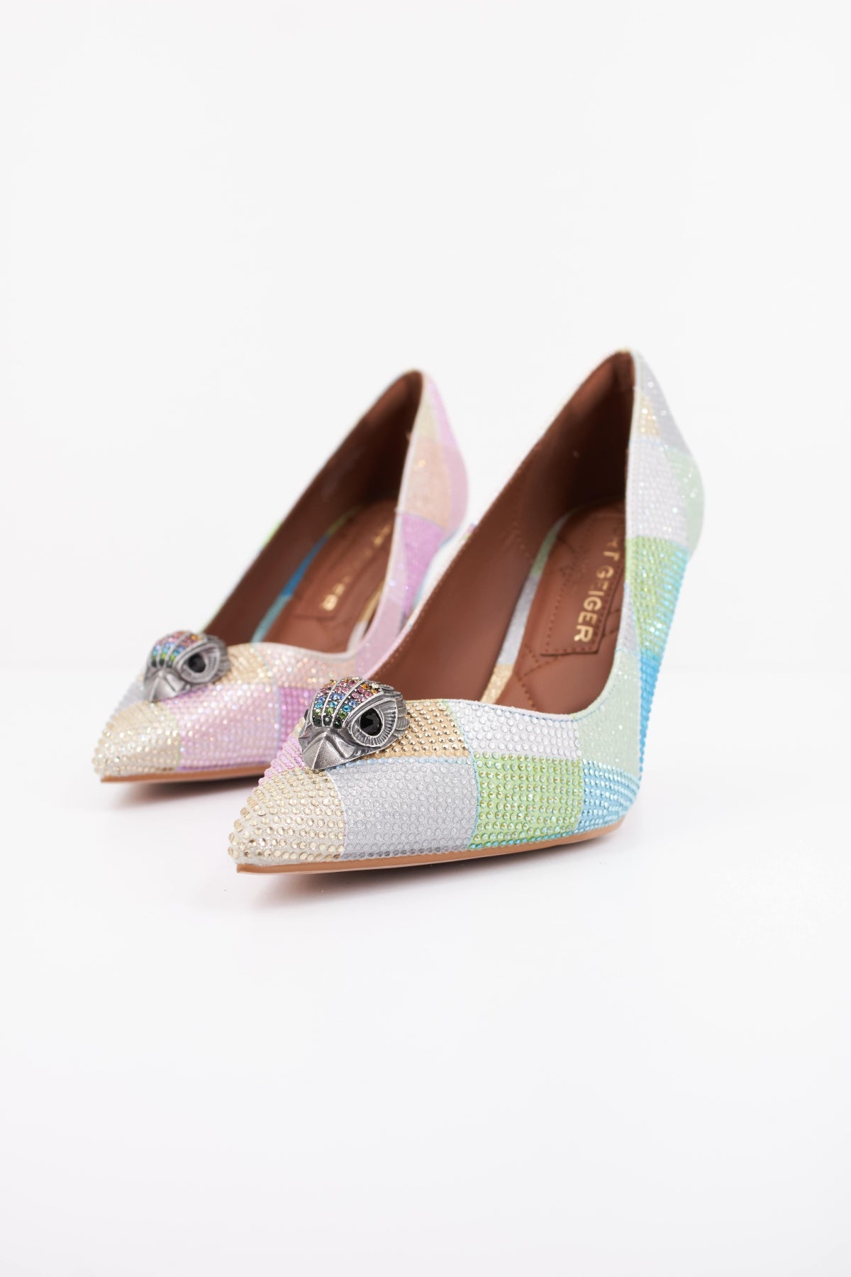 KURT GEIGER LONDON BELGRAVIA EAGLE COURT en color MULTICOLOR (2)