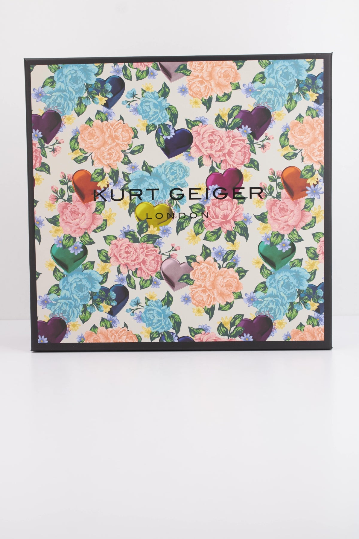 KURT GEIGER LONDON KENSINGTON PLATFORM SDL en color FLORAL (6)