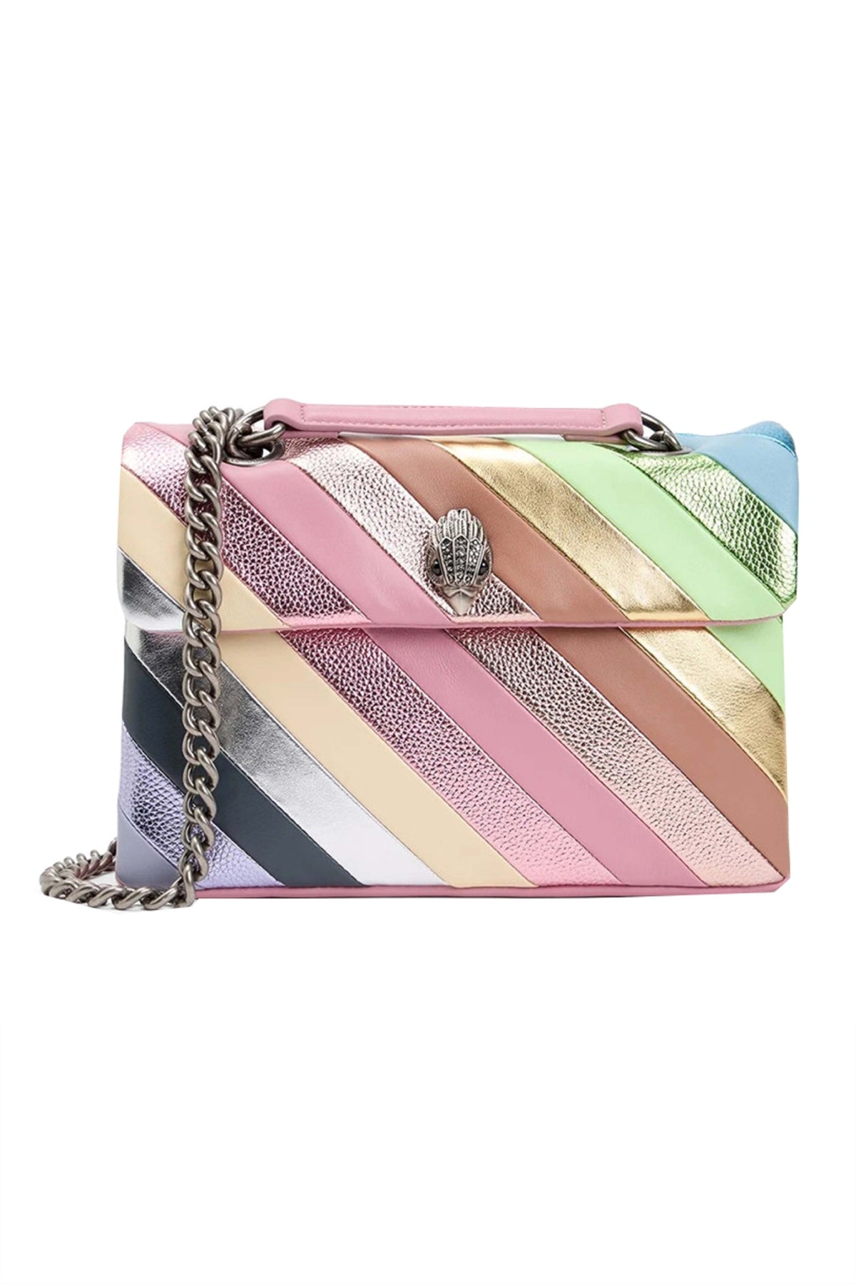 KURT GEIGER LONDON LEATHER KENSINGTON L en color MULTICOLOR (1)