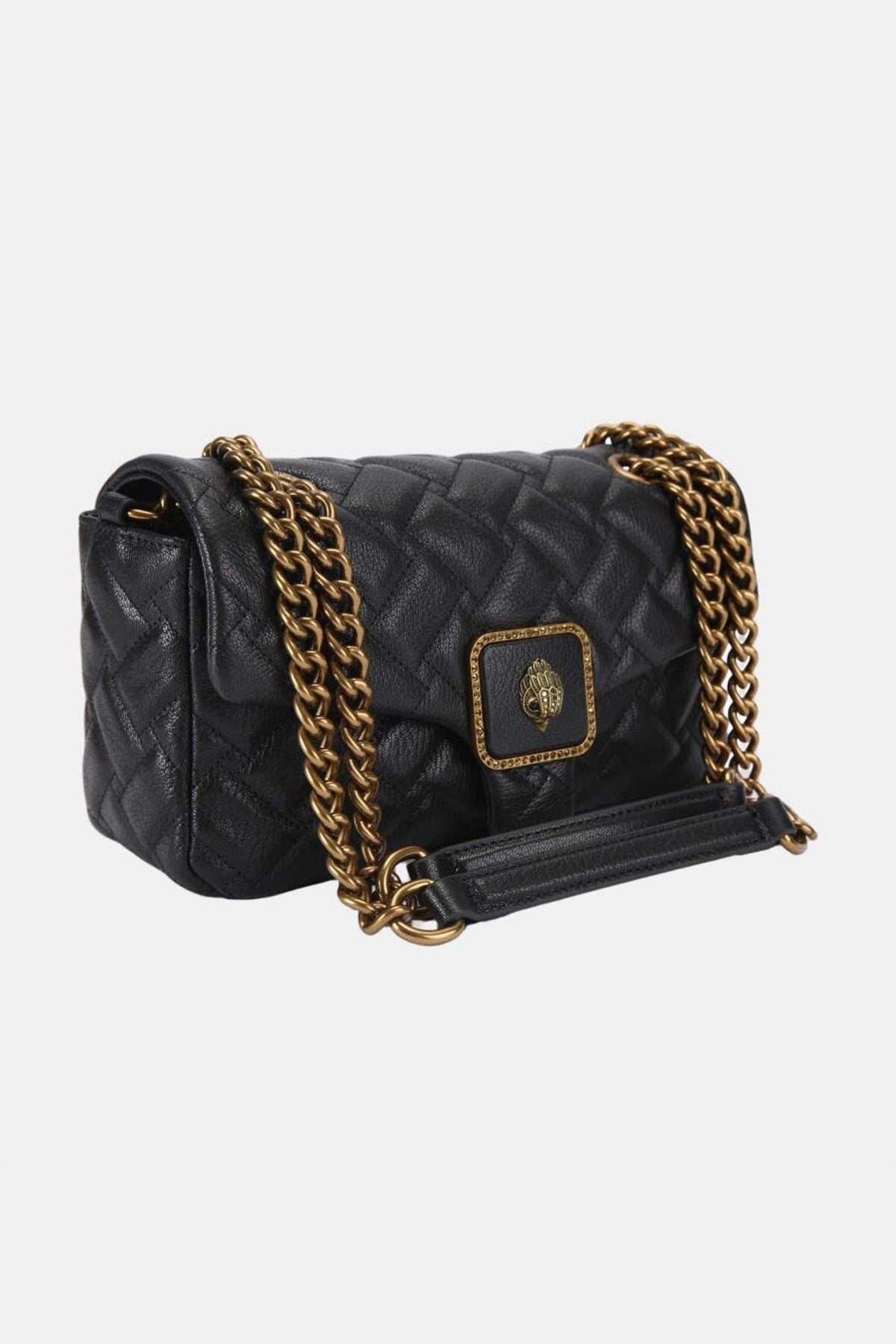 KURT GEIGER LONDON PIMLICO BAG en color NEGRO (3)