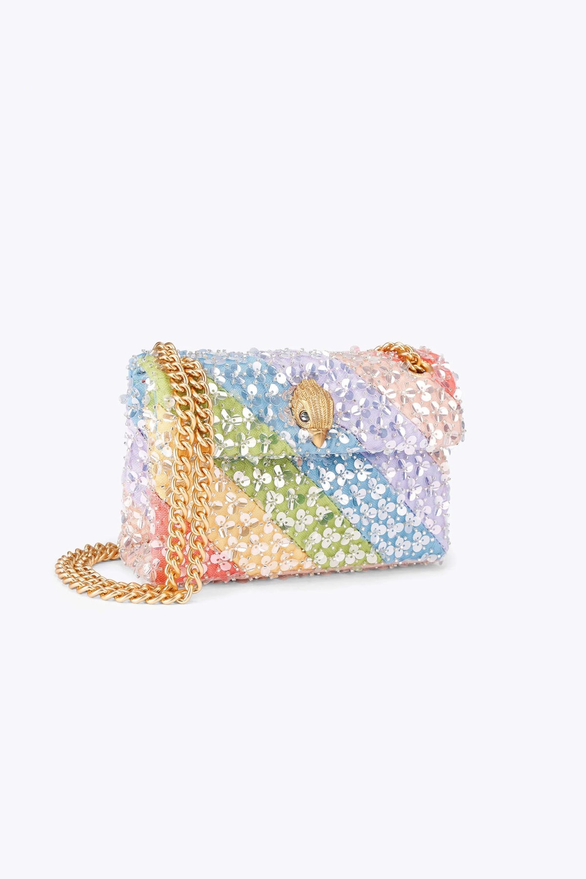 KURT GEIGER LONDON MINI KENSINGTON L en color MULTICOLOR (1)