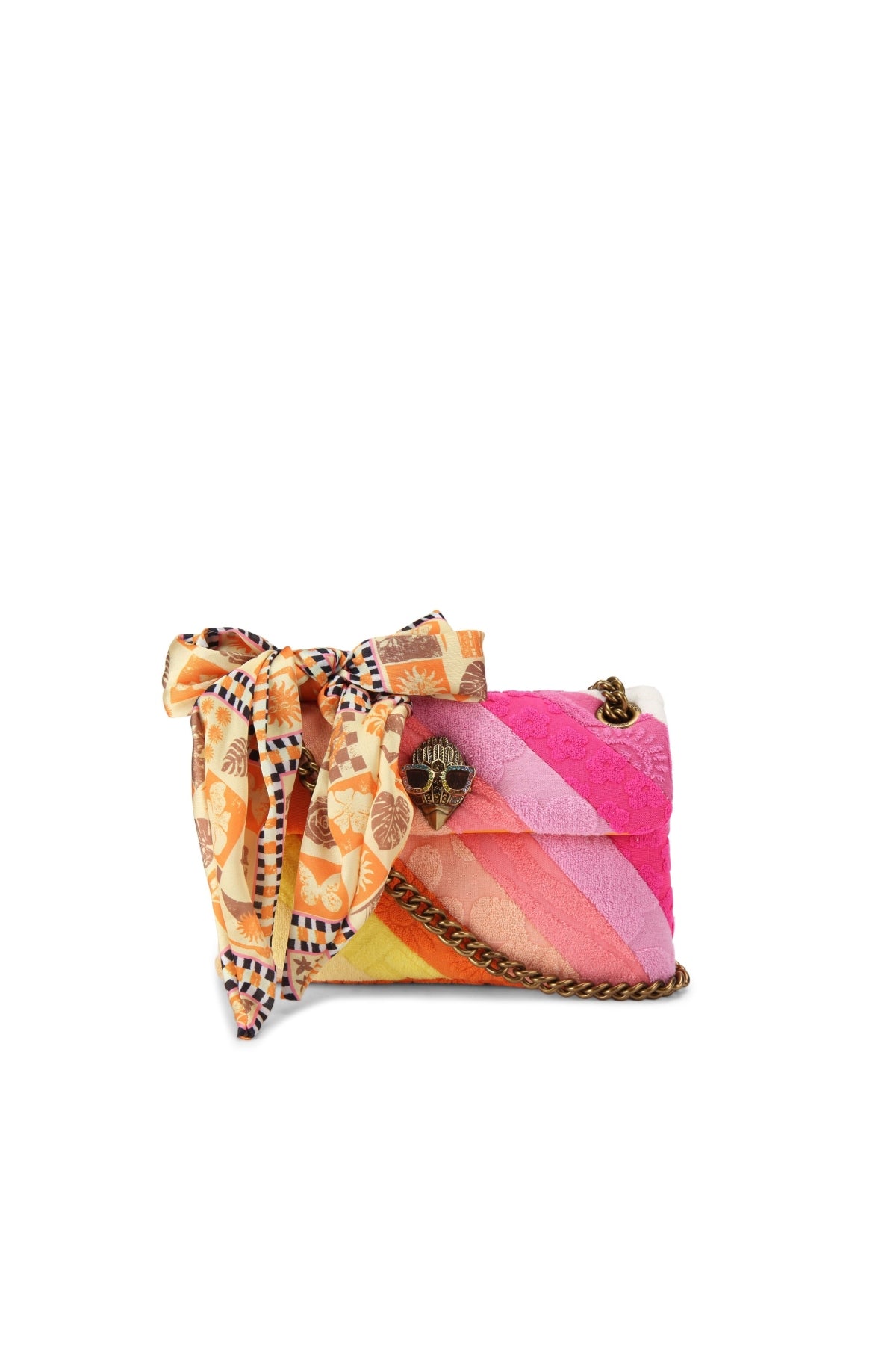 KURT GEIGER LONDON MINI KENSINGTON SOFT L en color MULTICOLOR (1)