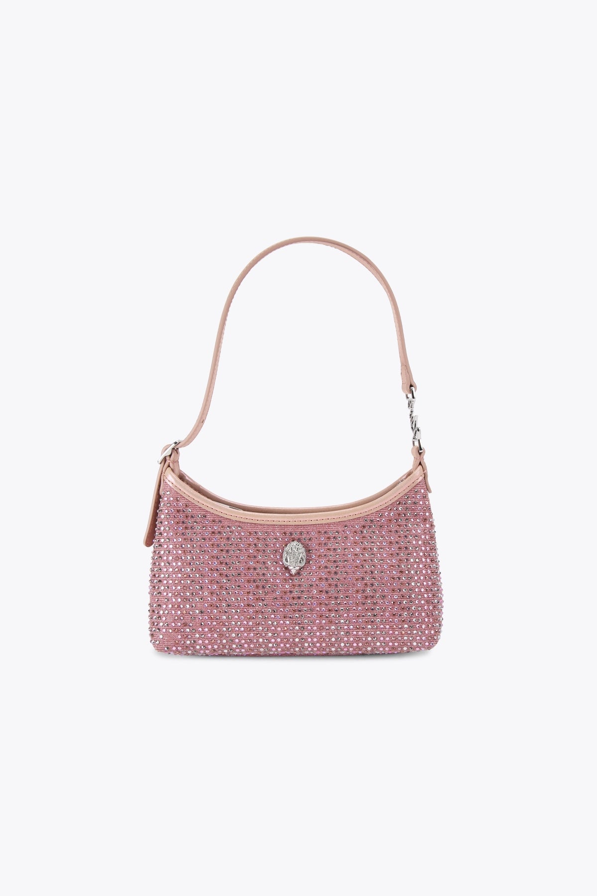 KURT GEIGER LONDON 5586057609K en color ROSA (2)