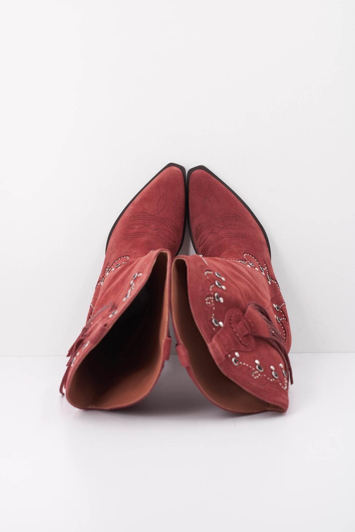 KURT GEIGER LONDON 5858354209K en color ROJO (3)